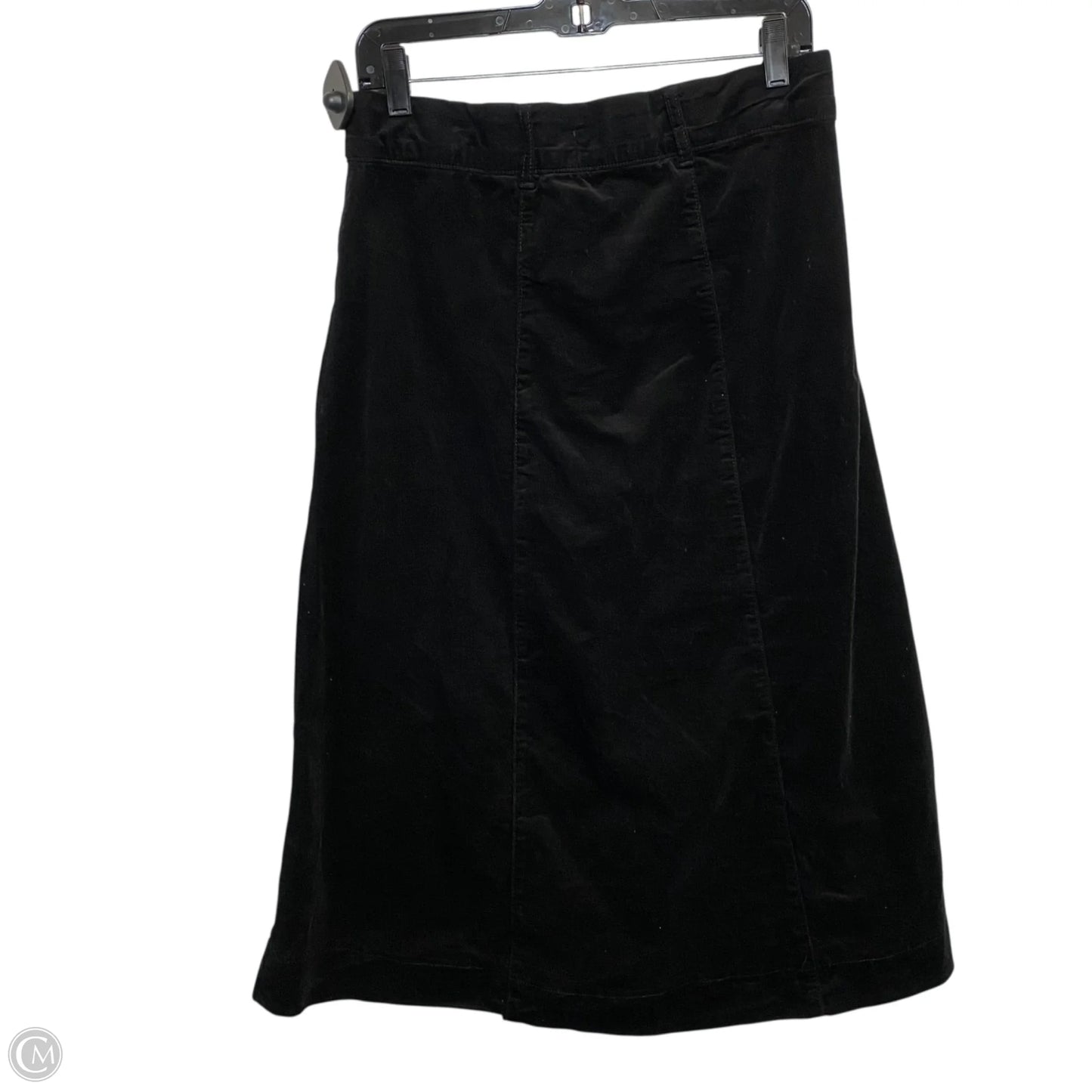 Skirt Midi By Indigo Poppy In Black, Size: M