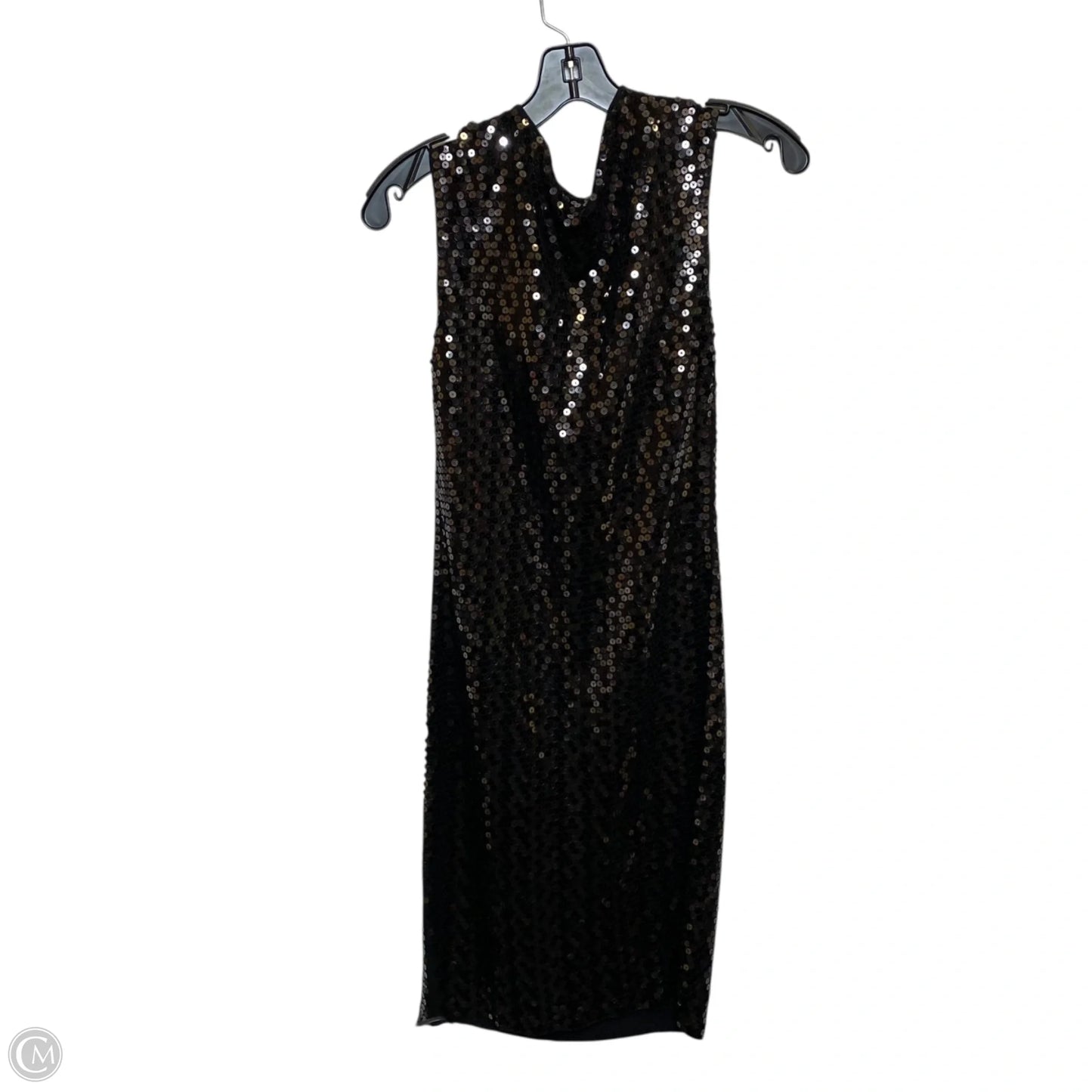 Dress Party Short By Michael By Michael Kors In Black, Size: Xs