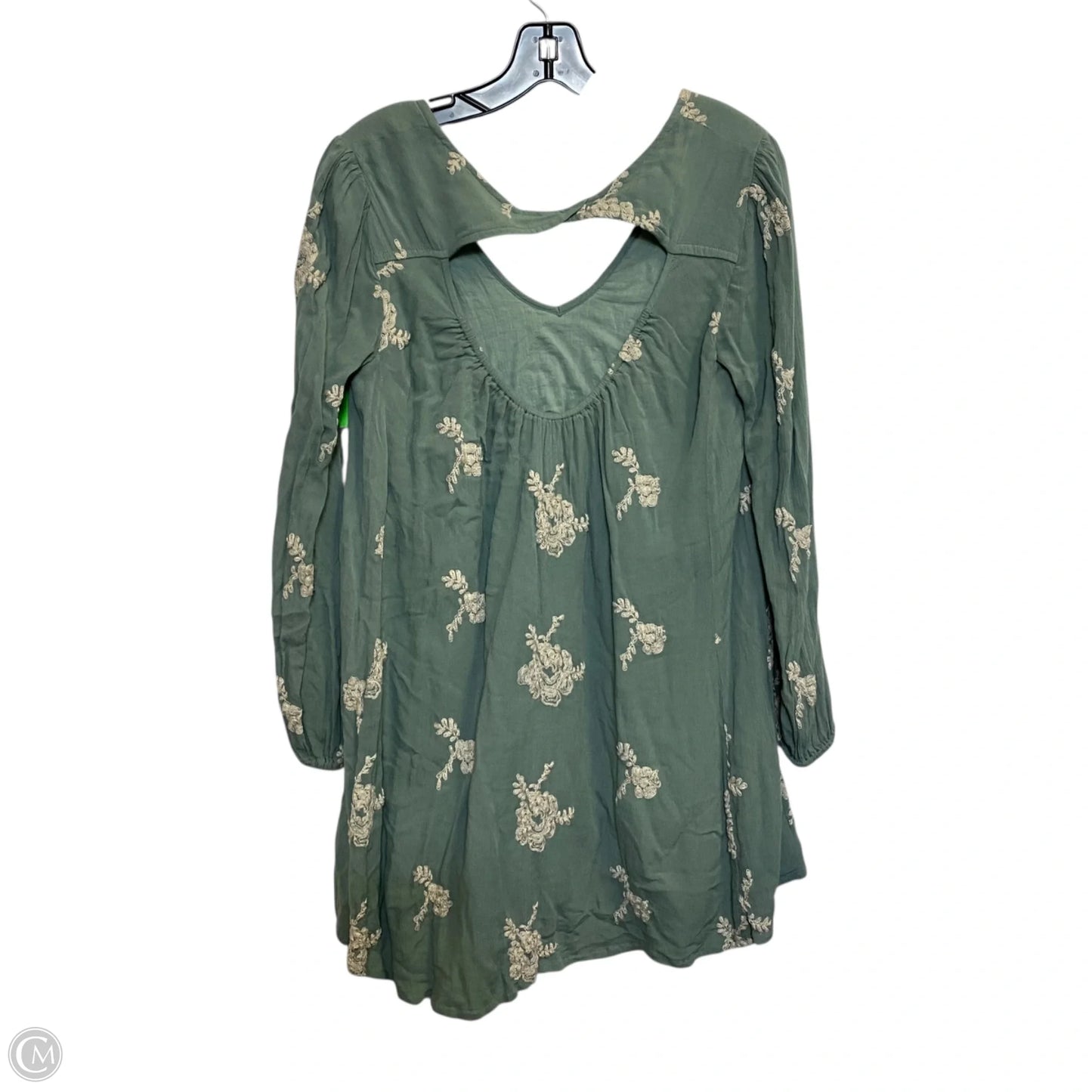 Dress Casual Short By Free People In Green, Size: S