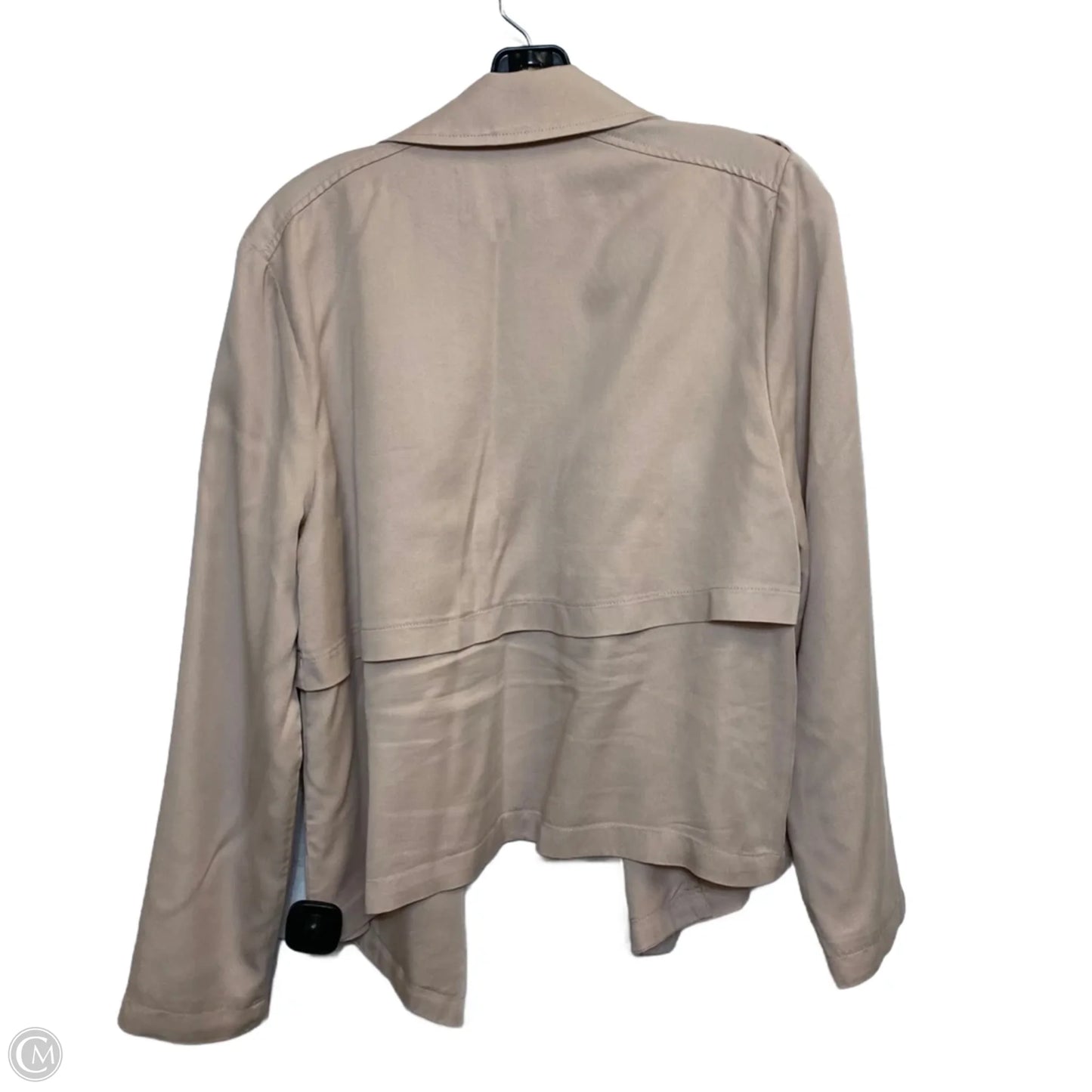 Top Long Sleeve By Bb Dakota In Pink, Size: L