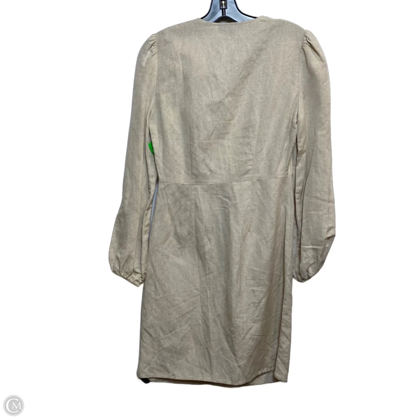Dress Casual Short By International Concepts In Tan, Size: S