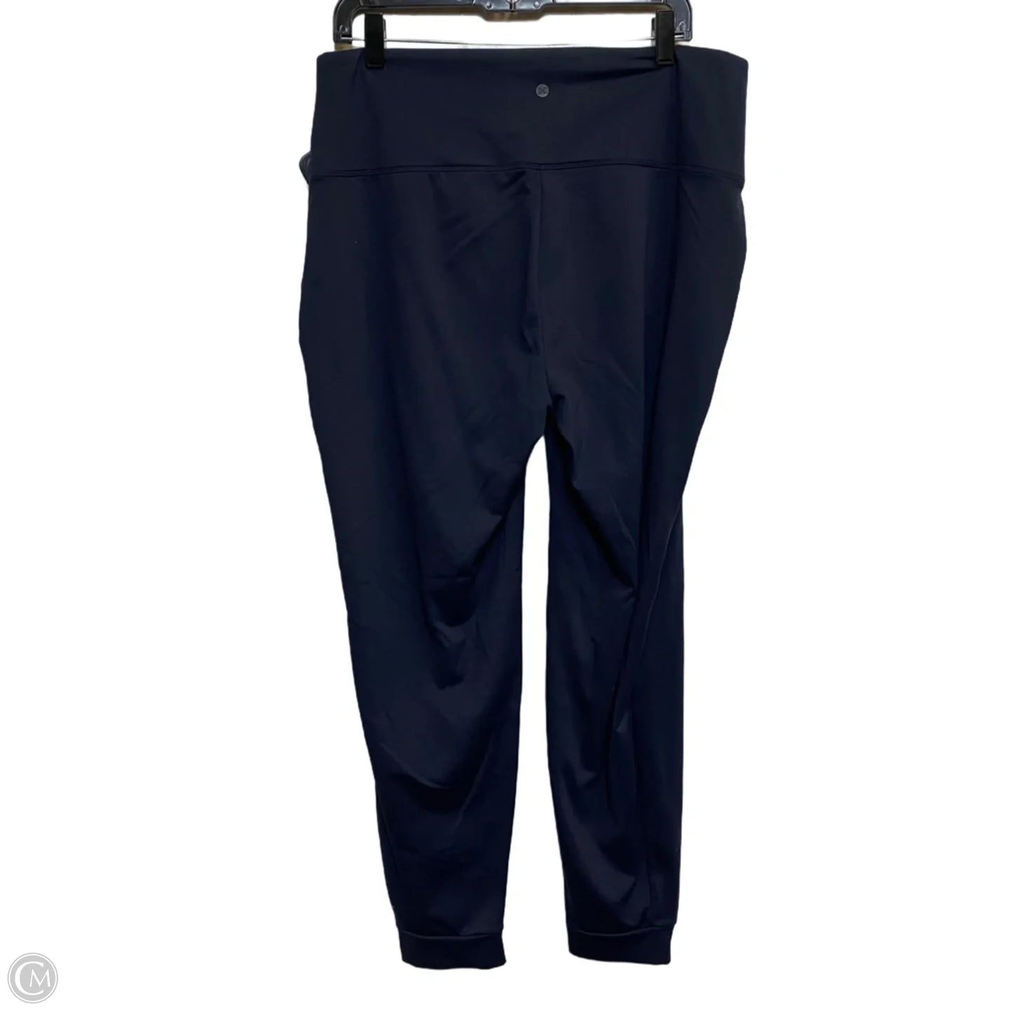 Athletic Pants By Rbx In Navy, Size: Xl