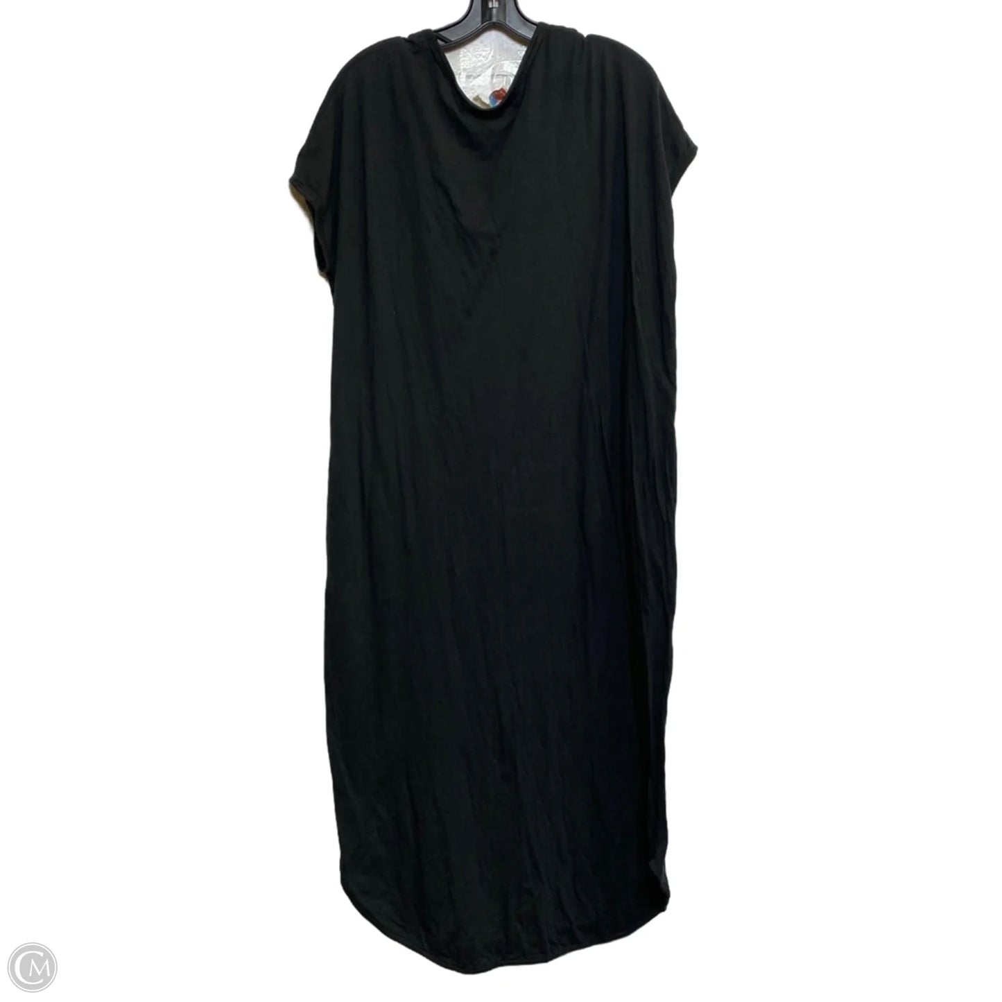 Dress Casual Midi By Free People In Grey, Size: M