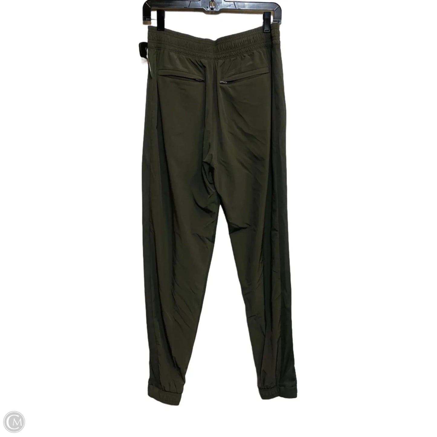 Athletic Pants By Athleta In Green, Size: S