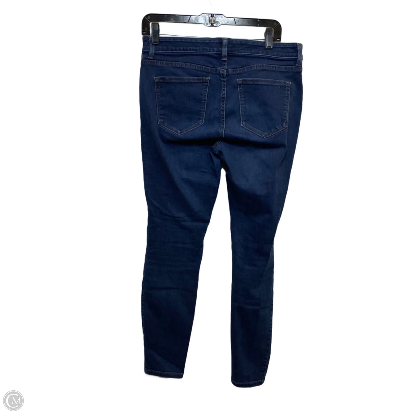 Jeans Designer By Vineyard Vines In Blue Denim, Size: 8