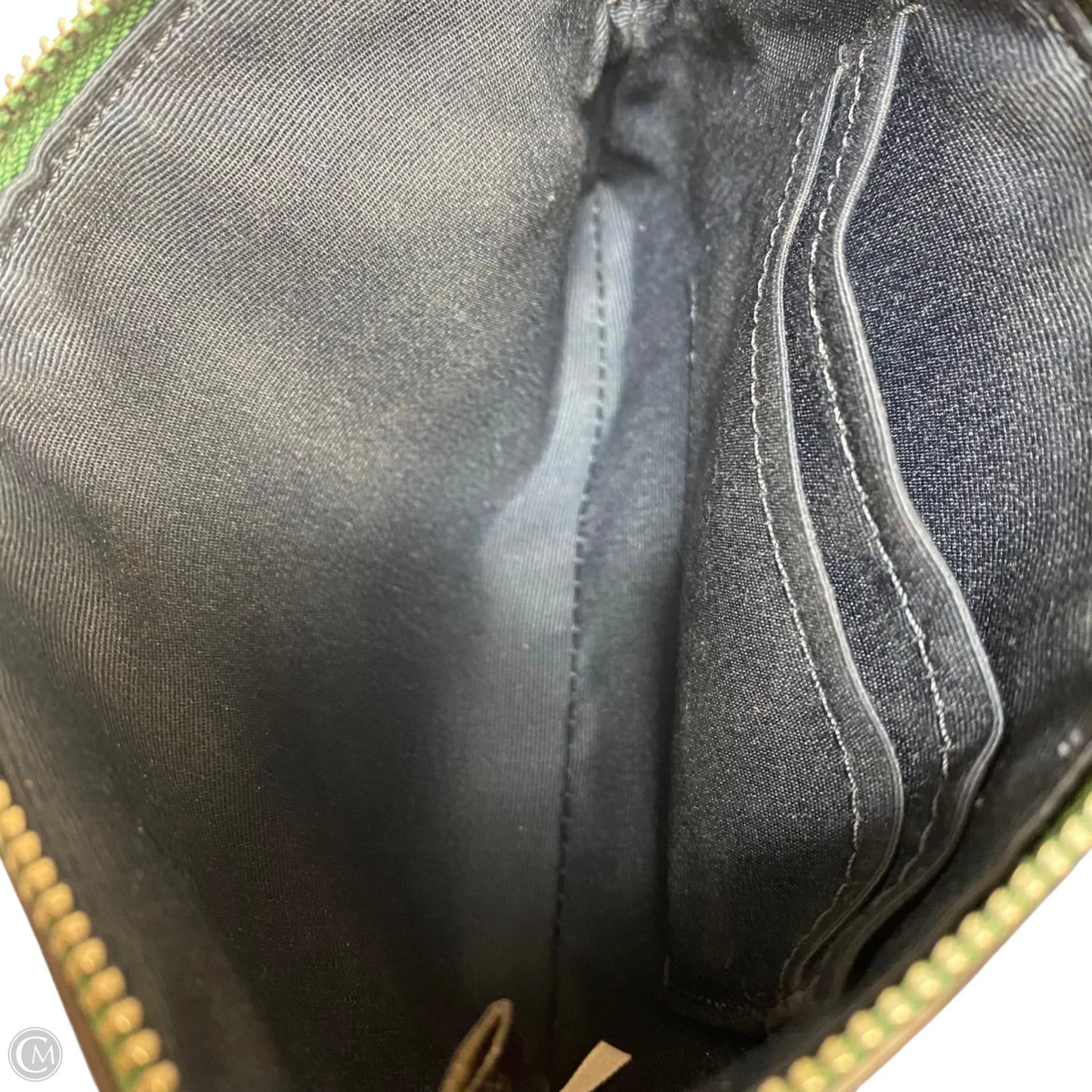 Wristlet Designer By Coach, Size: Small