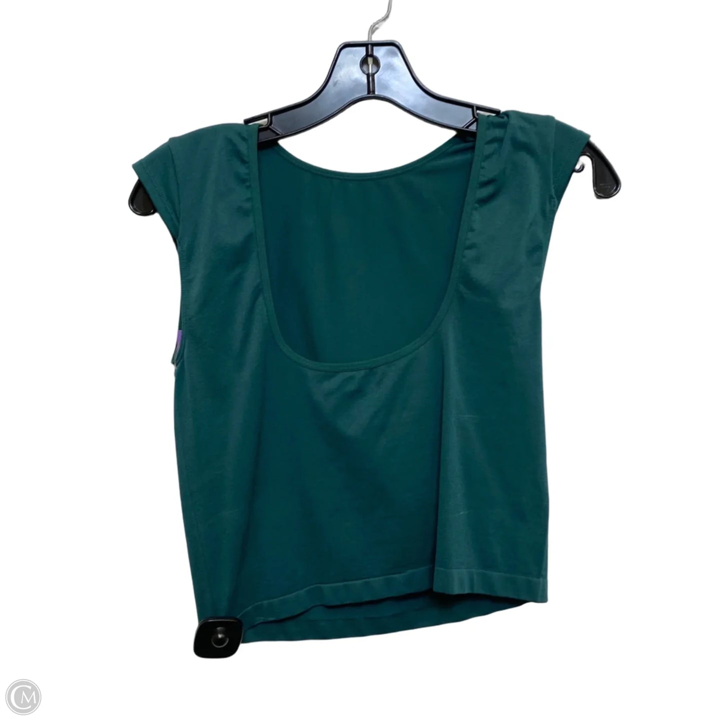 Top Sleeveless By Wild Fable In Green, Size: M