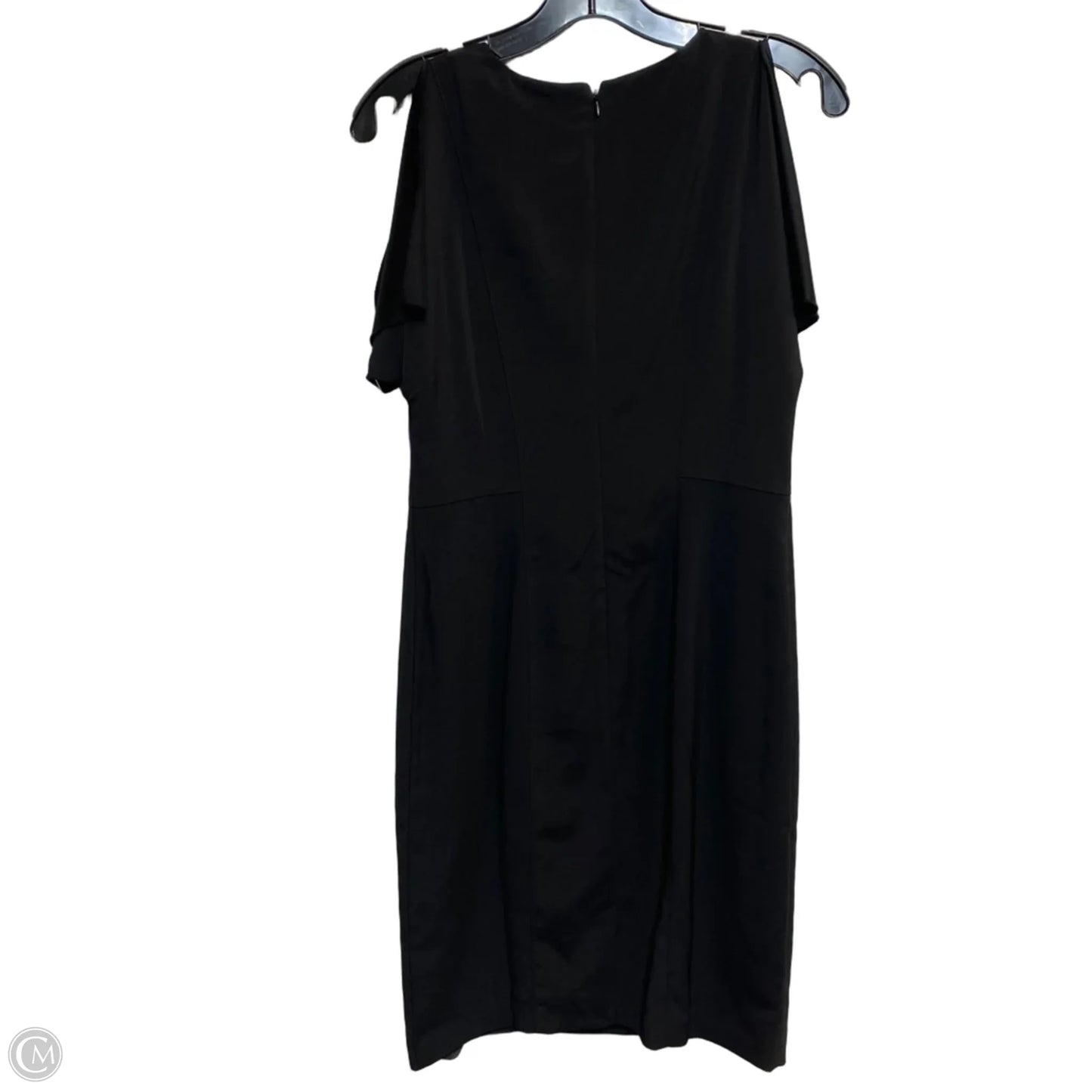 Dress Casual Short By Cato In Black, Size: S