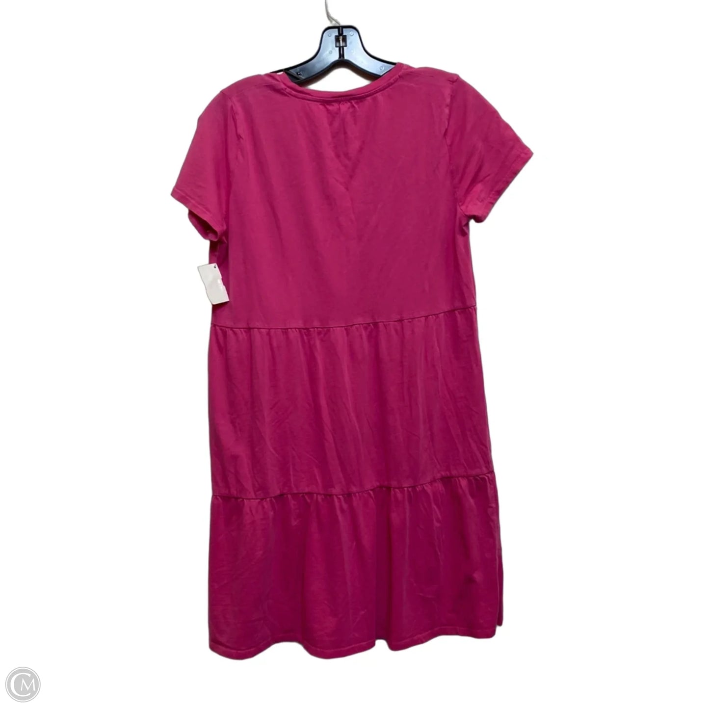 Dress Casual Short By J. Crew In Pink, Size: S