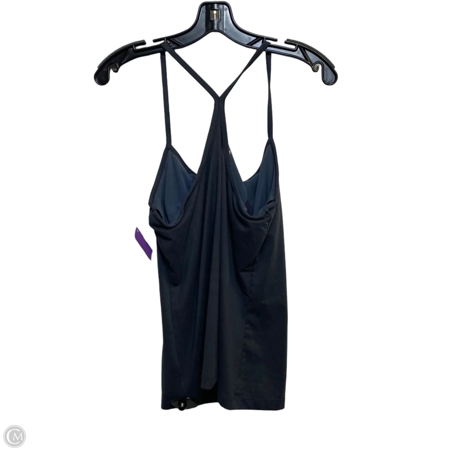 Athletic Tank Top By Marika Tek In Grey, Size: Xl