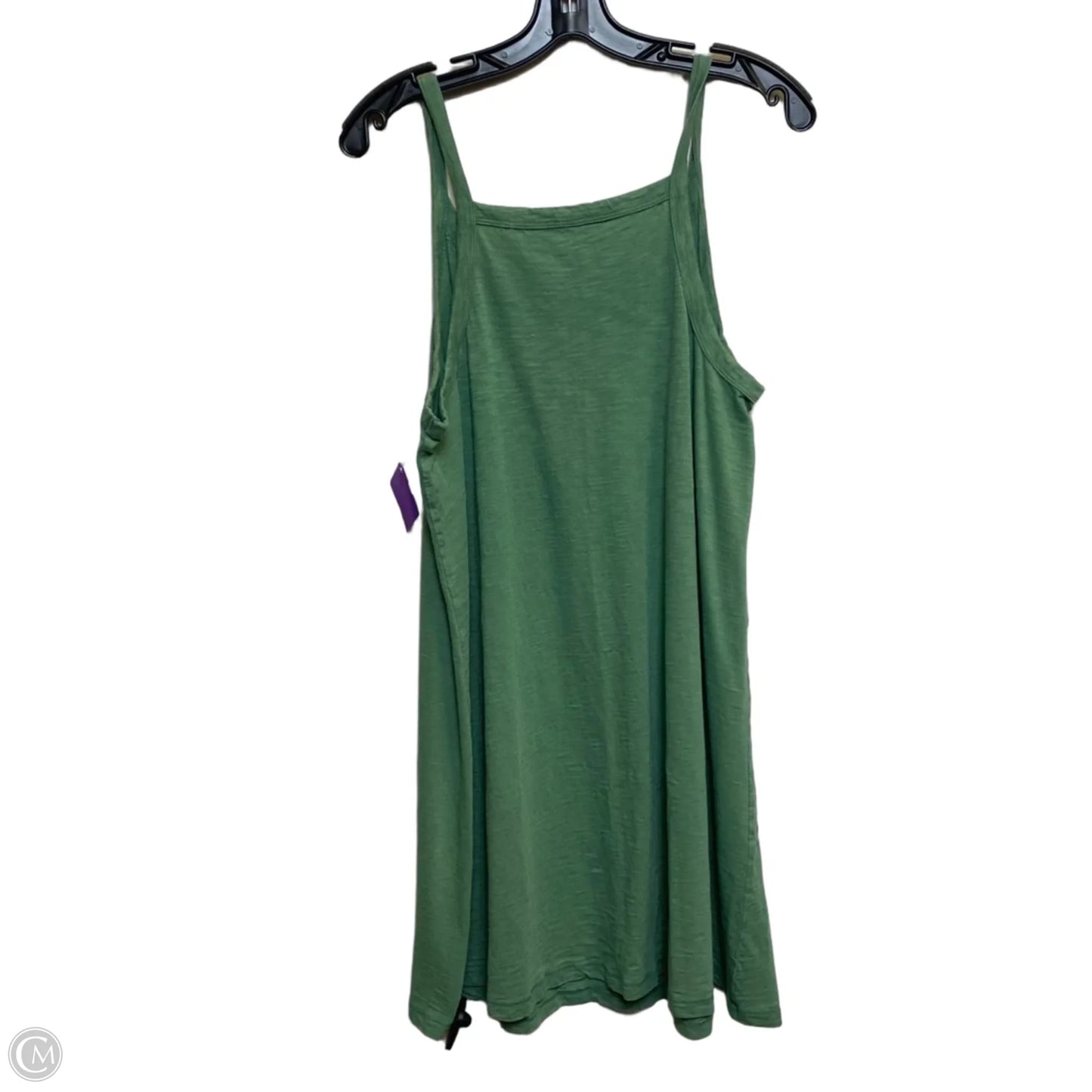 Dress Casual Short By Universal Thread In Green, Size: L