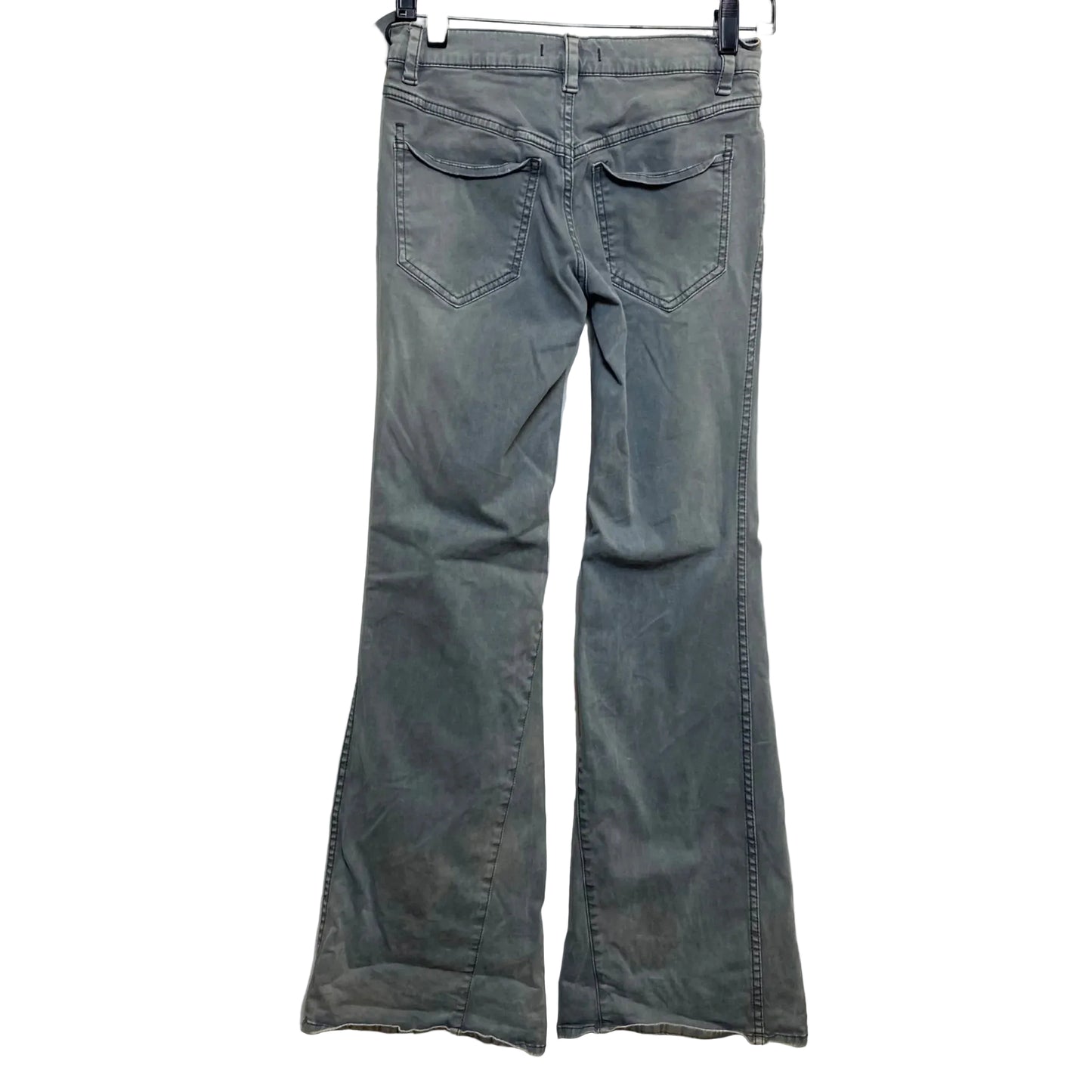 Pants Wide Leg By Free People In Grey, Size: 0
