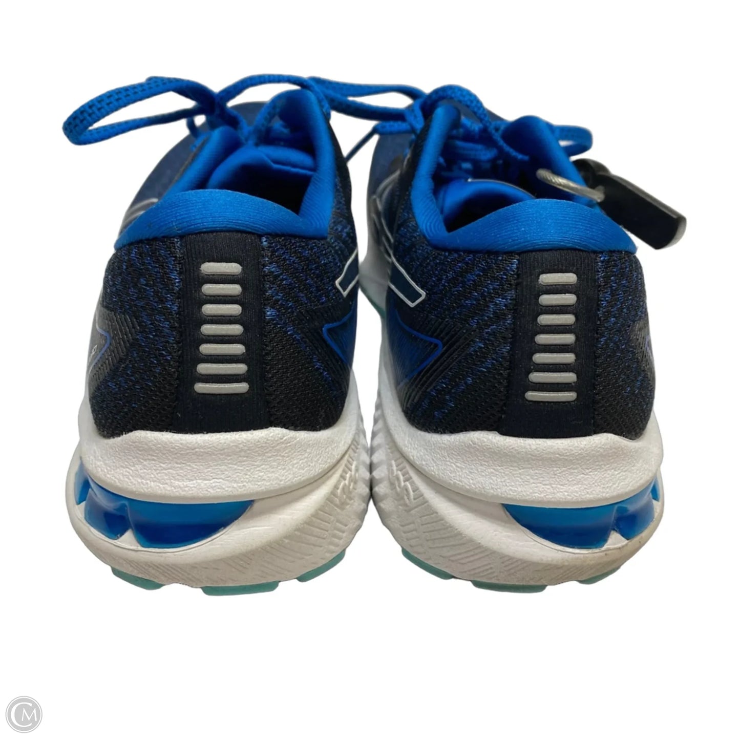 Shoes Athletic By Asics In Blue, Size: 8