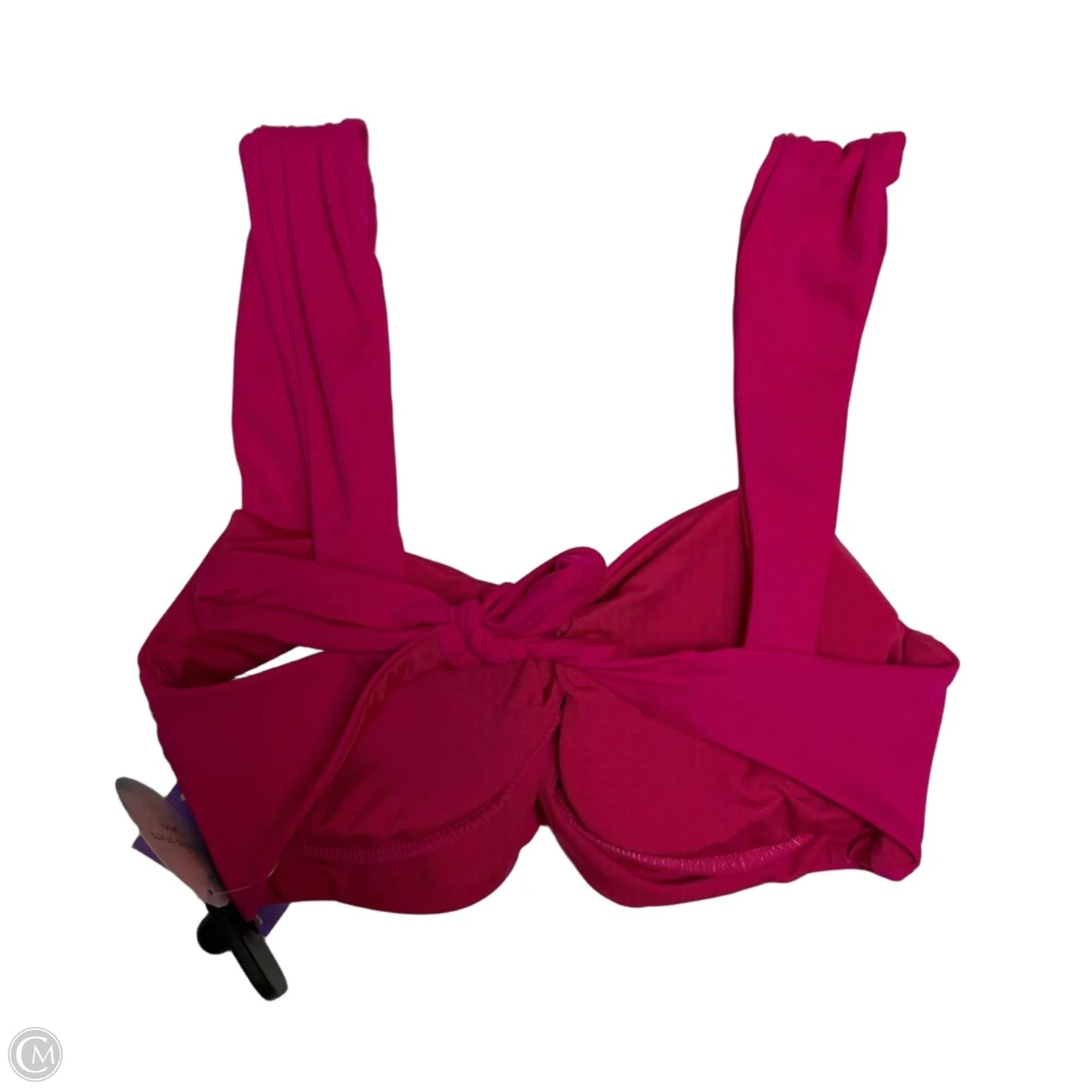 Swimsuit Top By Altard State In Pink, Size: S