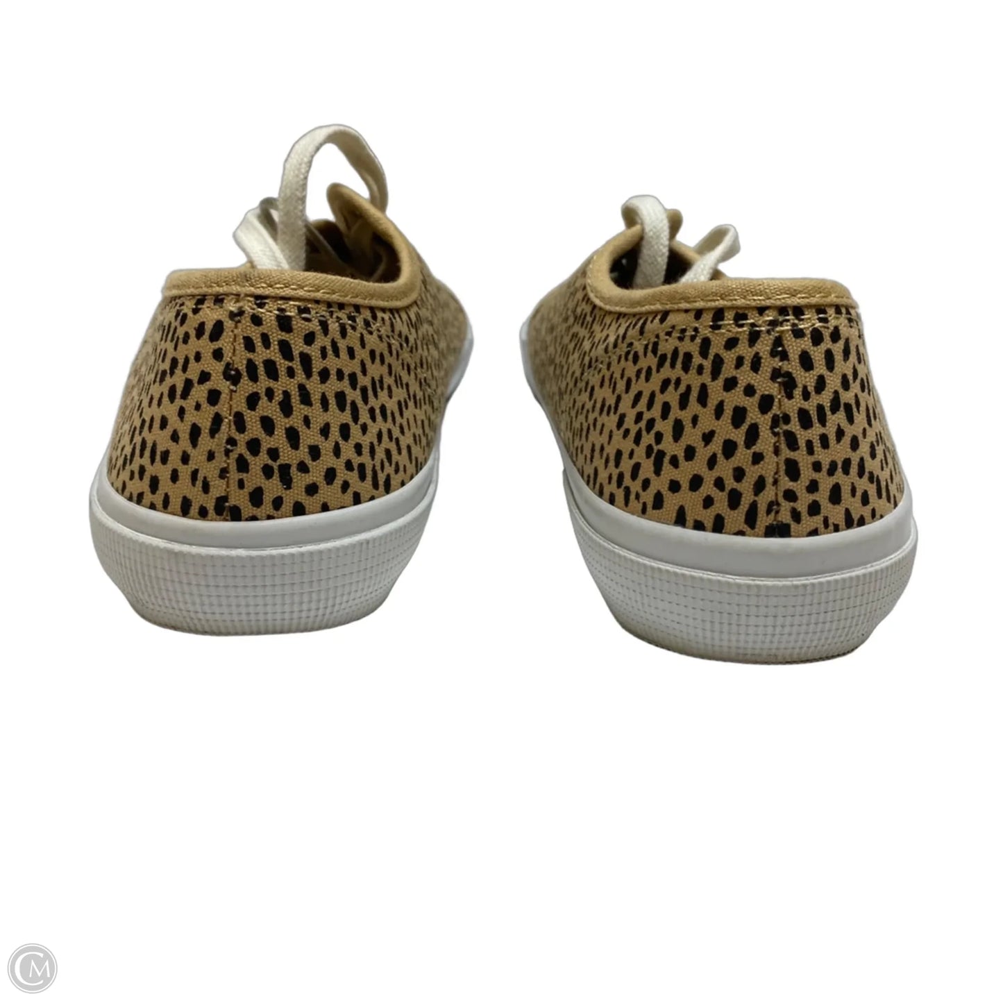 Shoes Sneakers By Old Navy In Brown, Size: 8