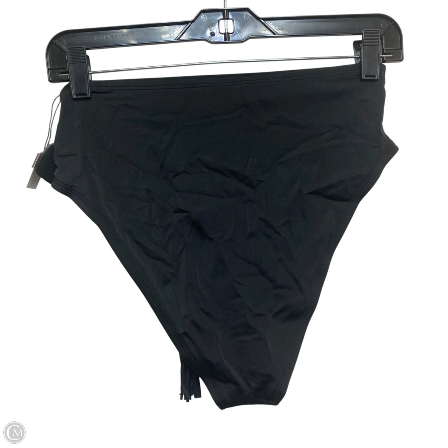 Swimsuit Bottom By Shade & Shore In Black, Size: M