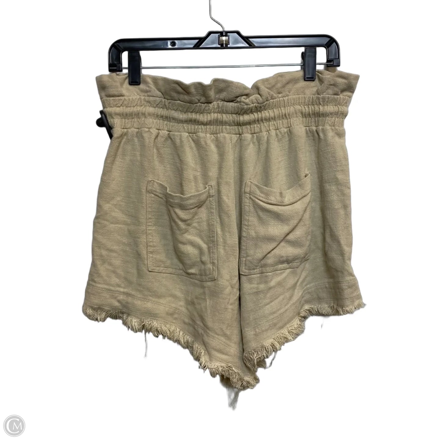 Shorts By Blanknyc In Tan, Size: M
