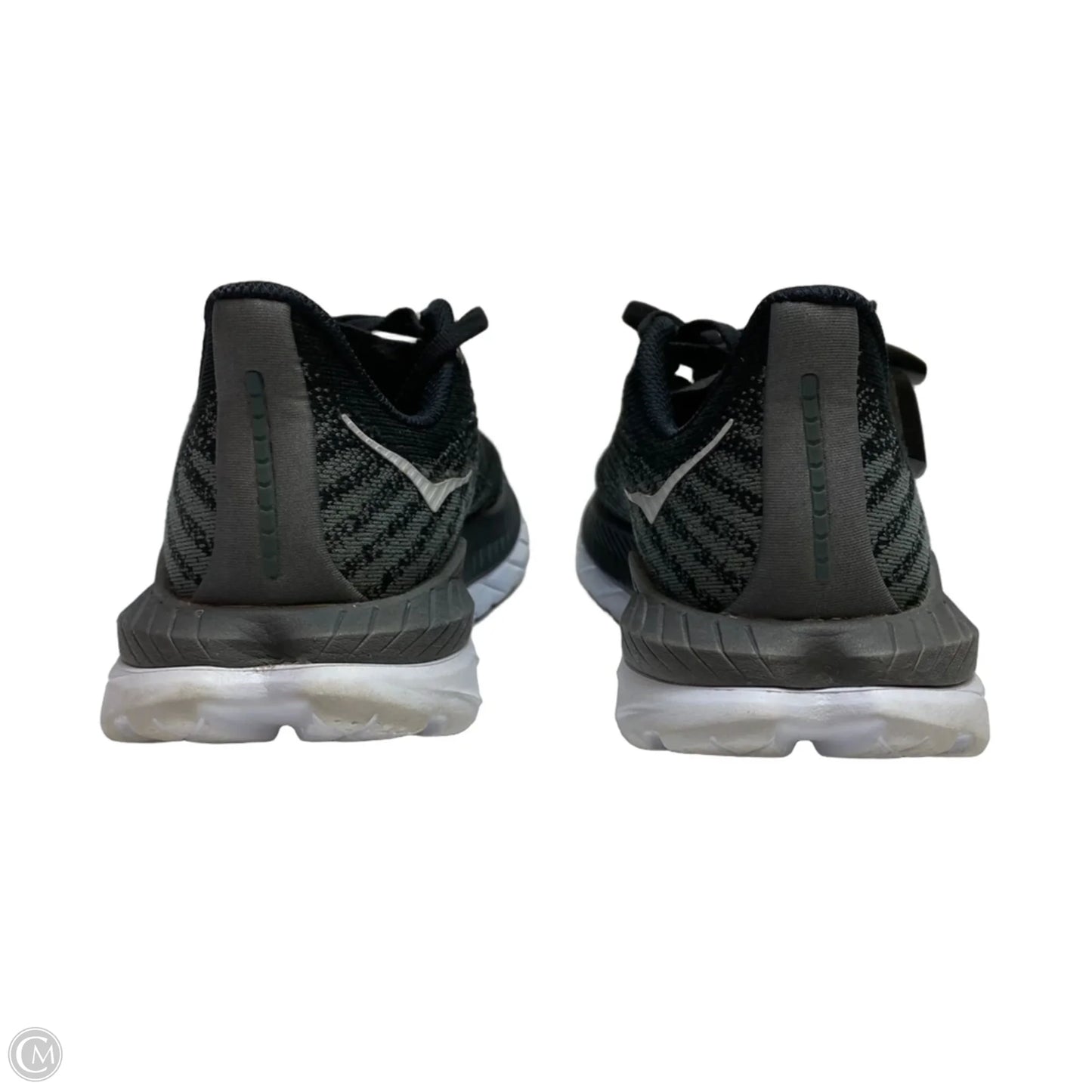 Shoes Athletic By Hoka In Black, Size: 6