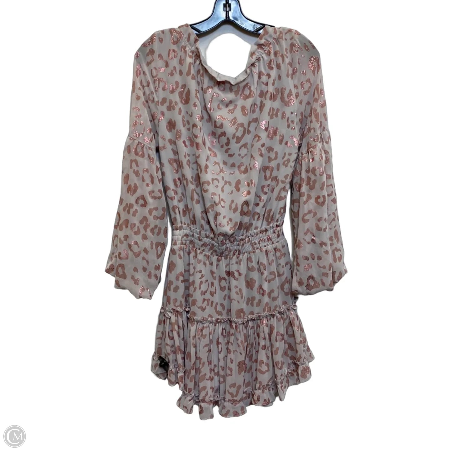 Dress Casual Short By Buddy Love In Purple, Size: Xs
