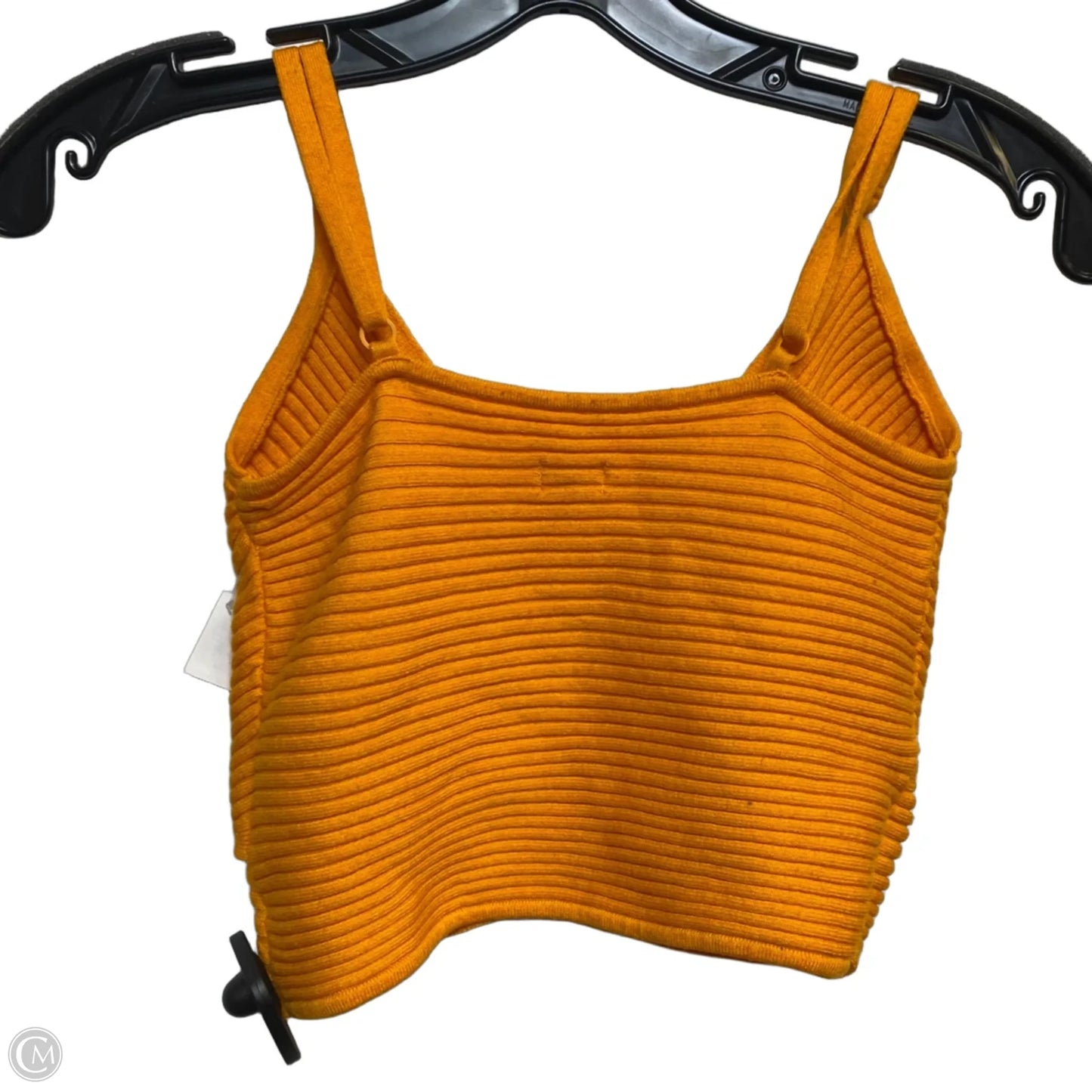 Top Sleeveless By Aerie In Orange, Size: S