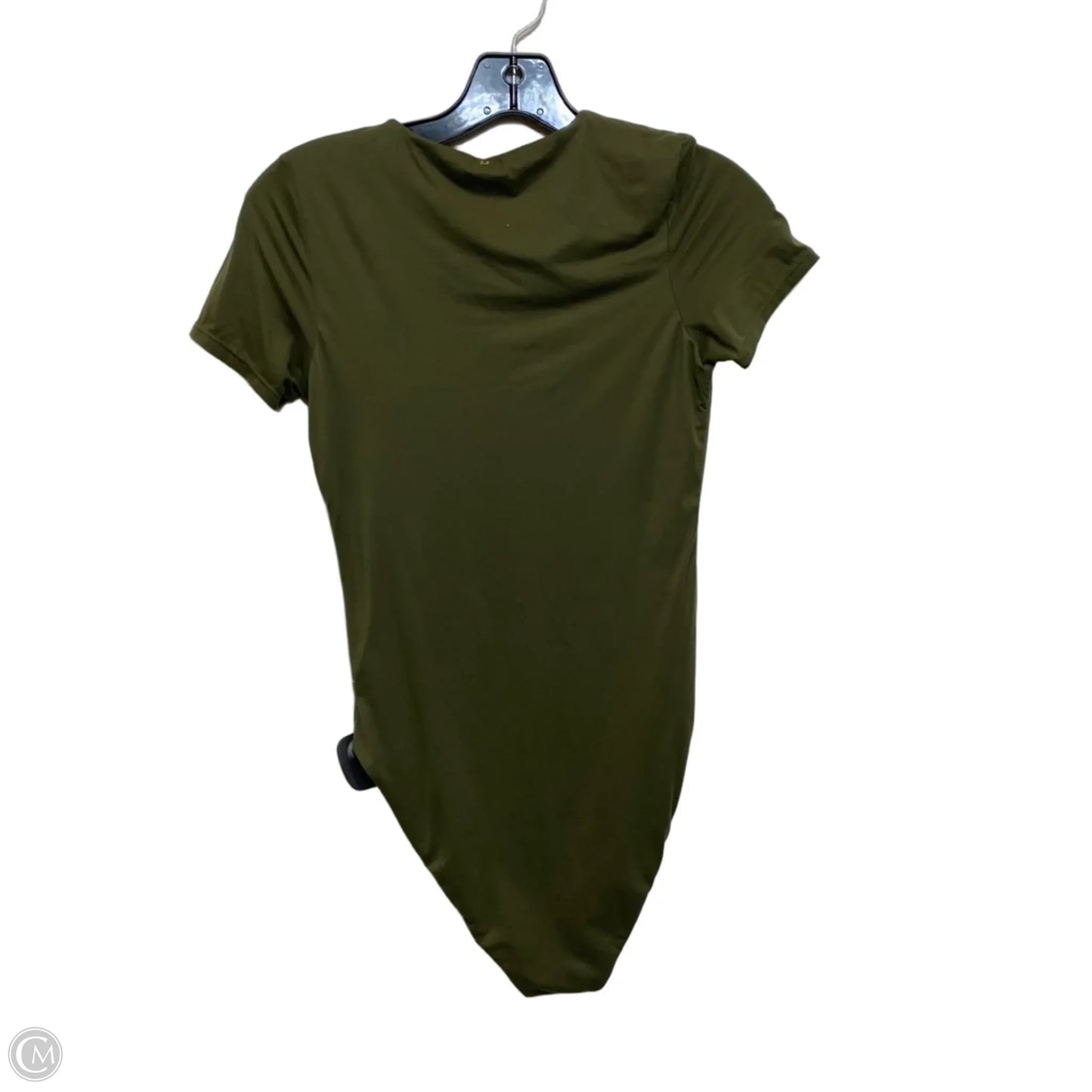 Bodysuit By Victorias Secret In Green, Size: M