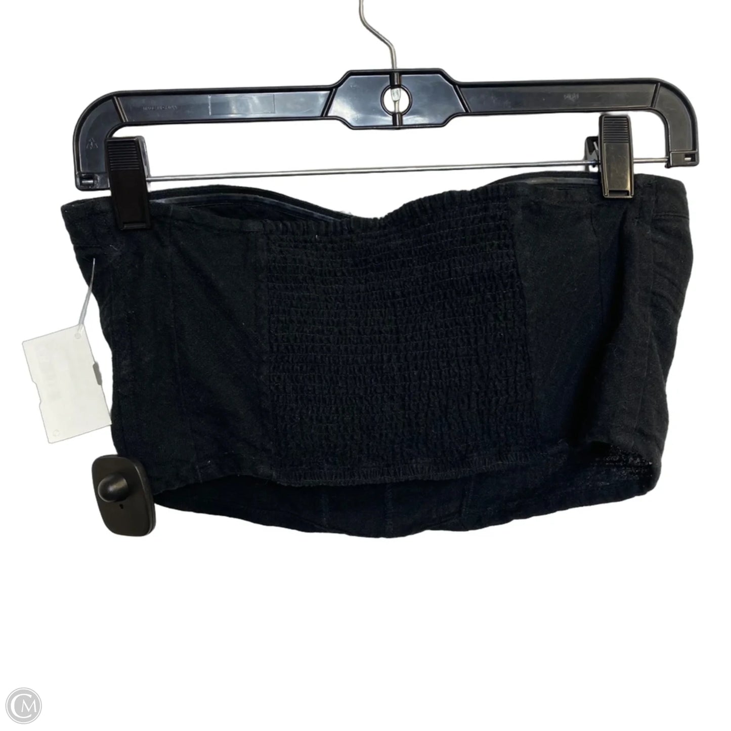 Top Sleeveless By Free People In Black, Size: Xs