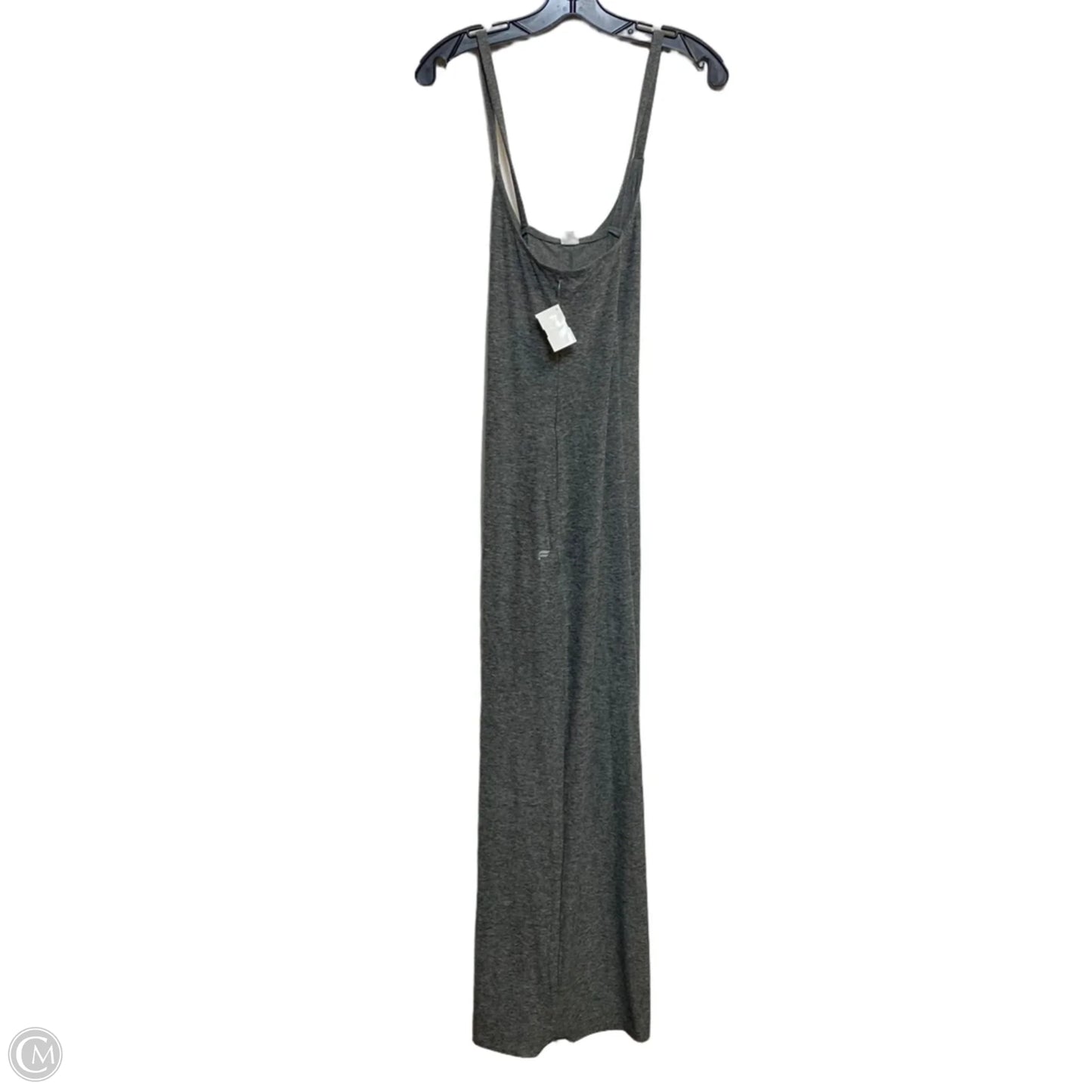 Jumpsuit By Fabletics In Grey, Size: L
