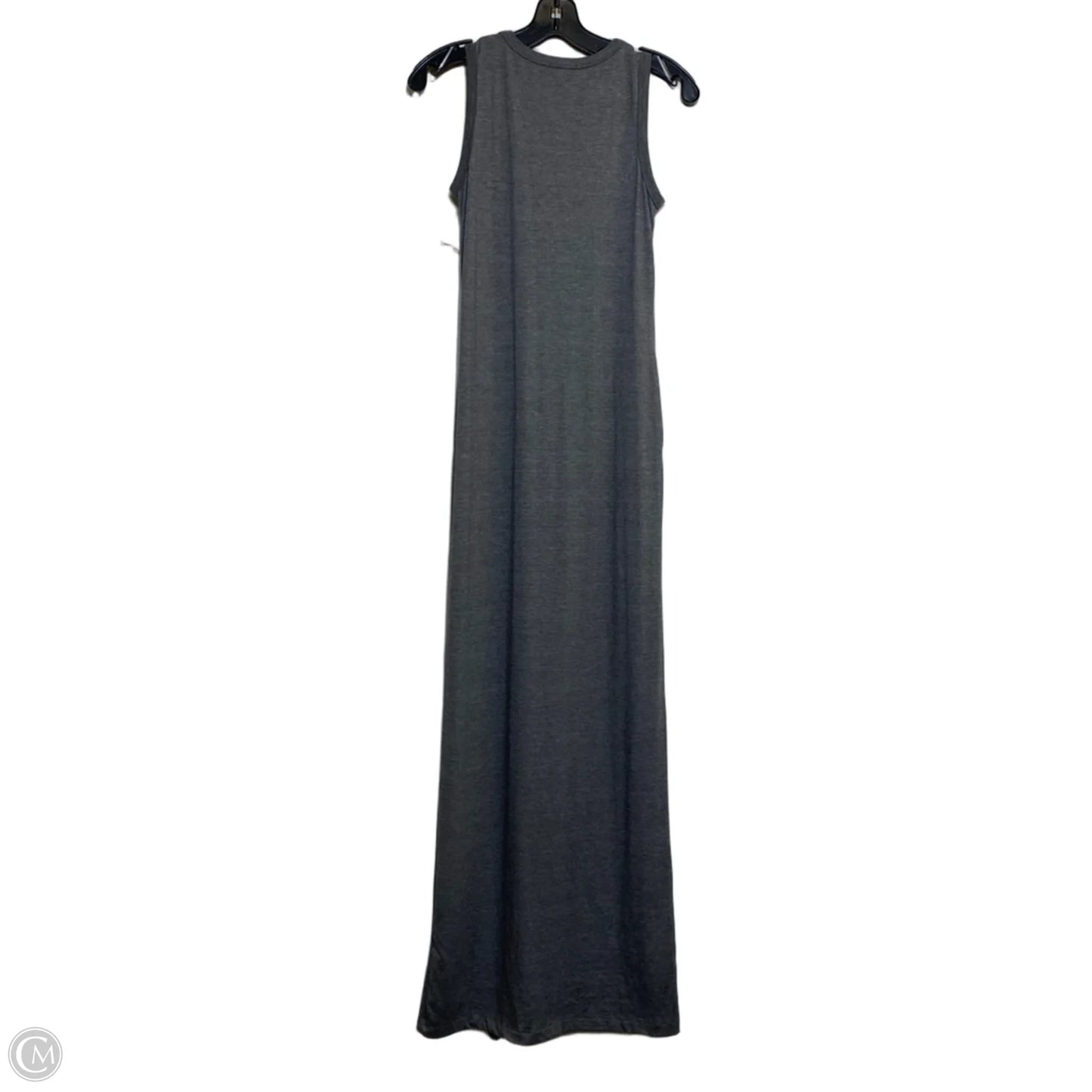 Dress Casual Maxi By Sen In Grey, Size: S
