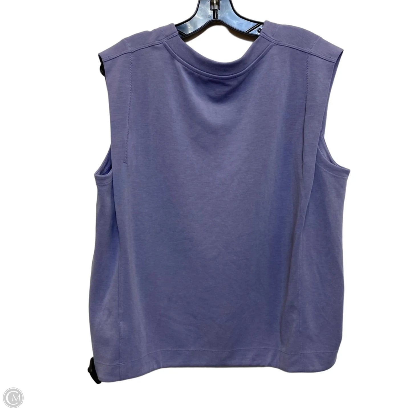 Athletic Tank Top By Athleta In Purple, Size: Xl