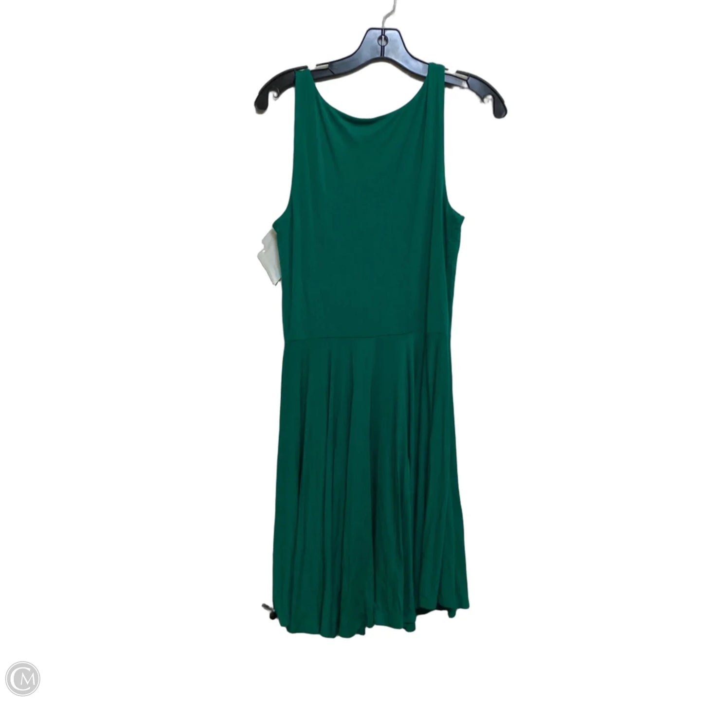 Dress Casual Short By Cynthia Rowley In Green, Size: M