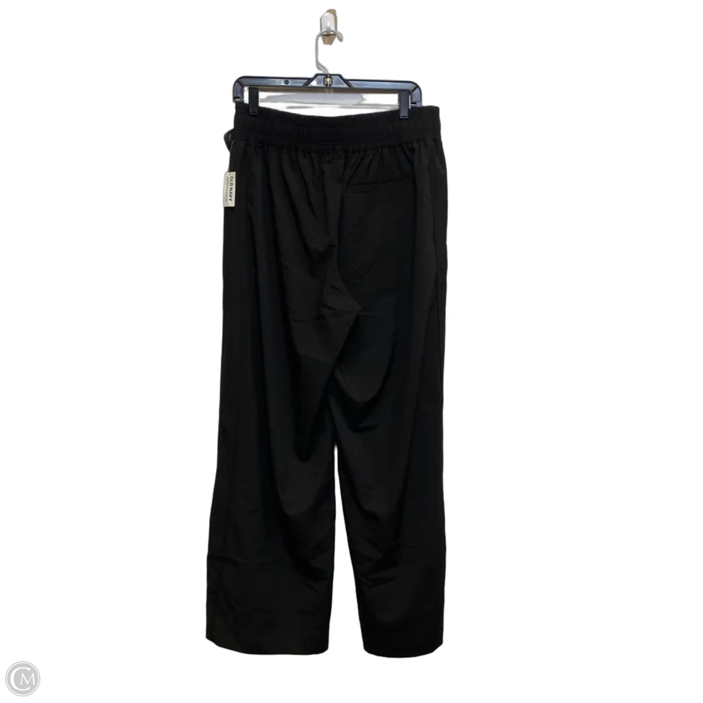 Athletic Pants By Old Navy In Black, Size: L