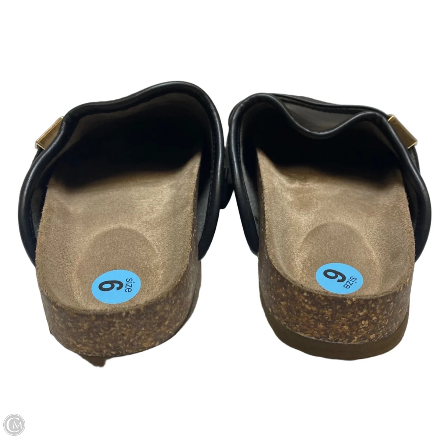 Shoes Flats By Dr Scholls In Black, Size: 6