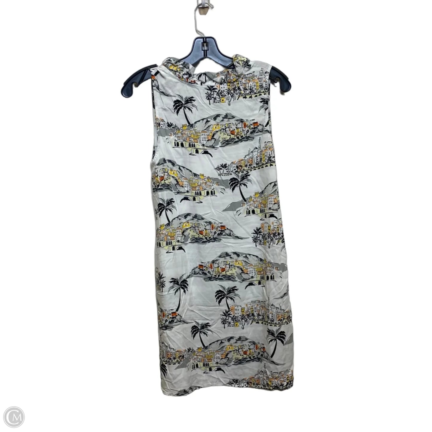 Dress Casual Short By Crown And Ivy In Black & White, Size: S