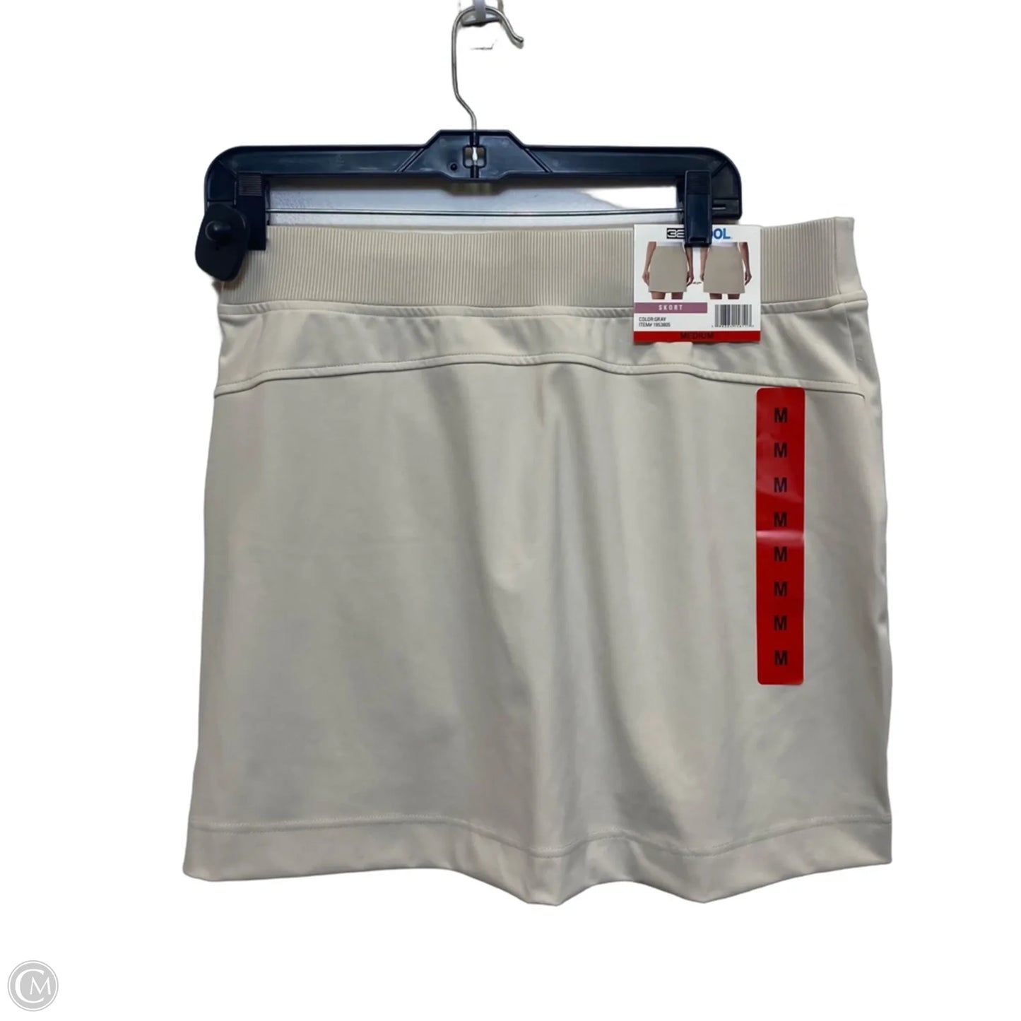 Athletic Skort By 32 Degrees In Tan, Size: M