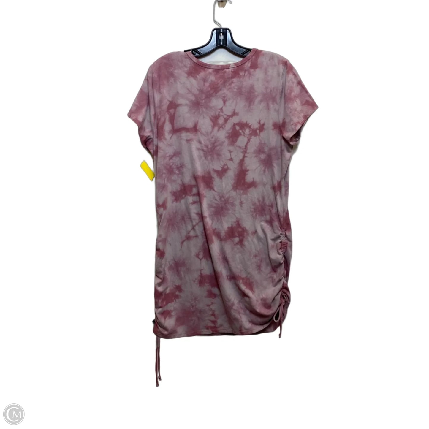 Dress Casual Short By Wild Fable In Pink, Size: Xxl