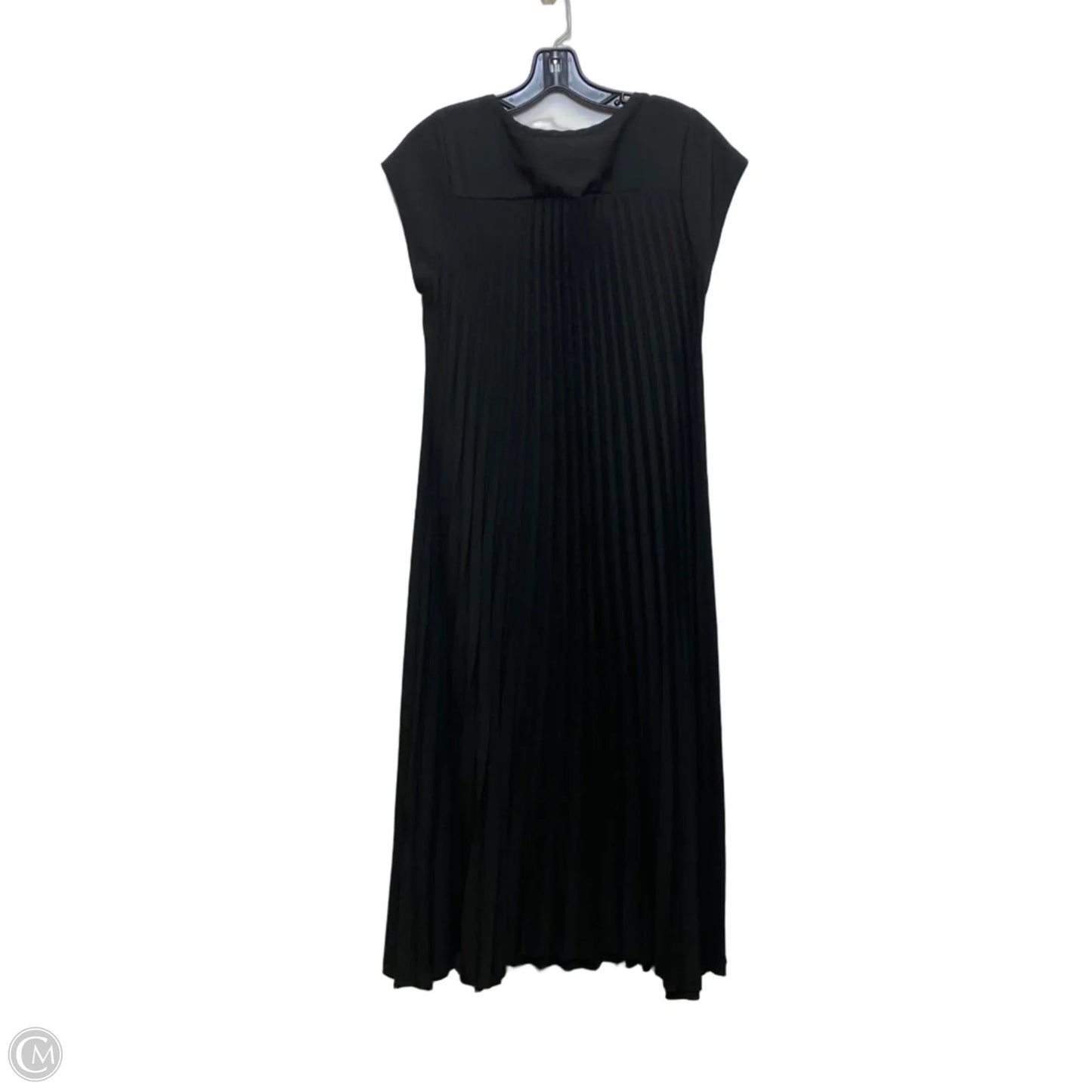 Dress Casual Maxi By Cmf In Black, Size: S
