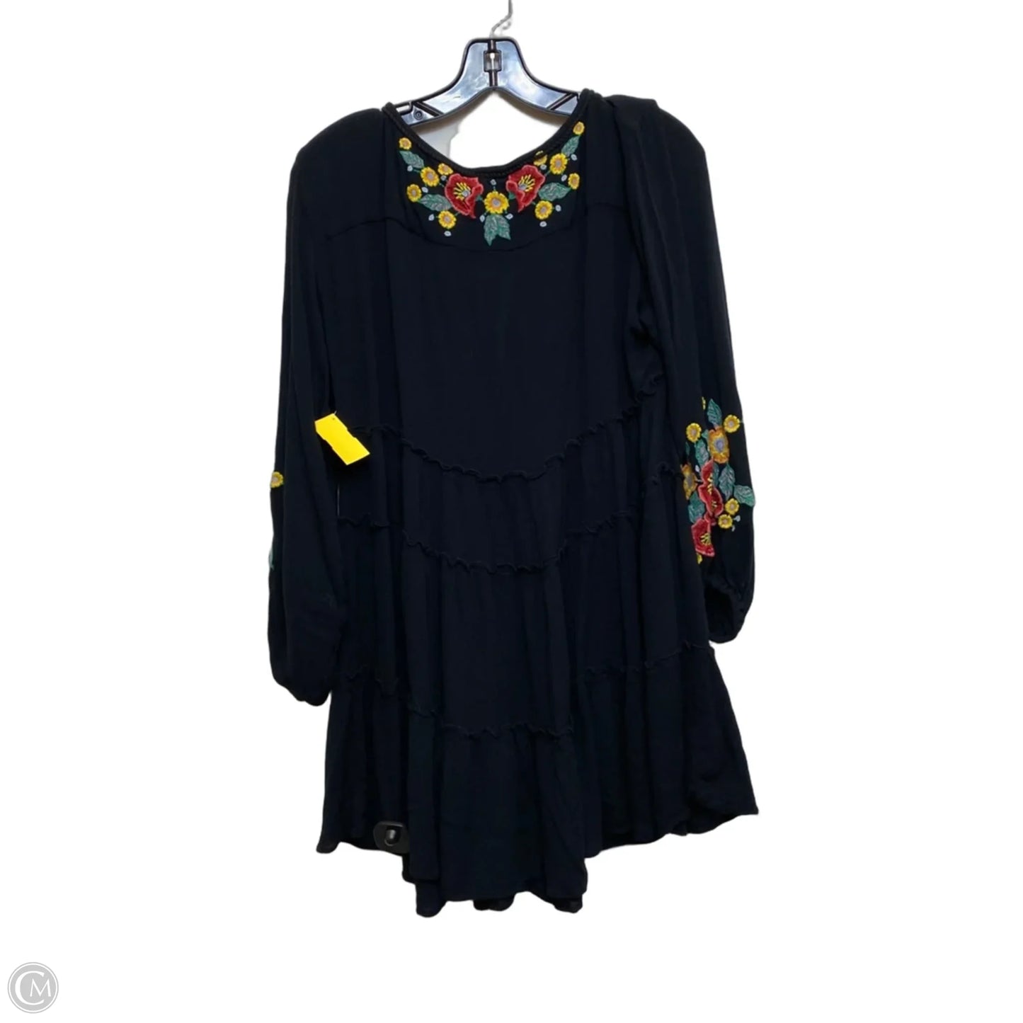 Dress Casual Short By Free People In Black, Size: S