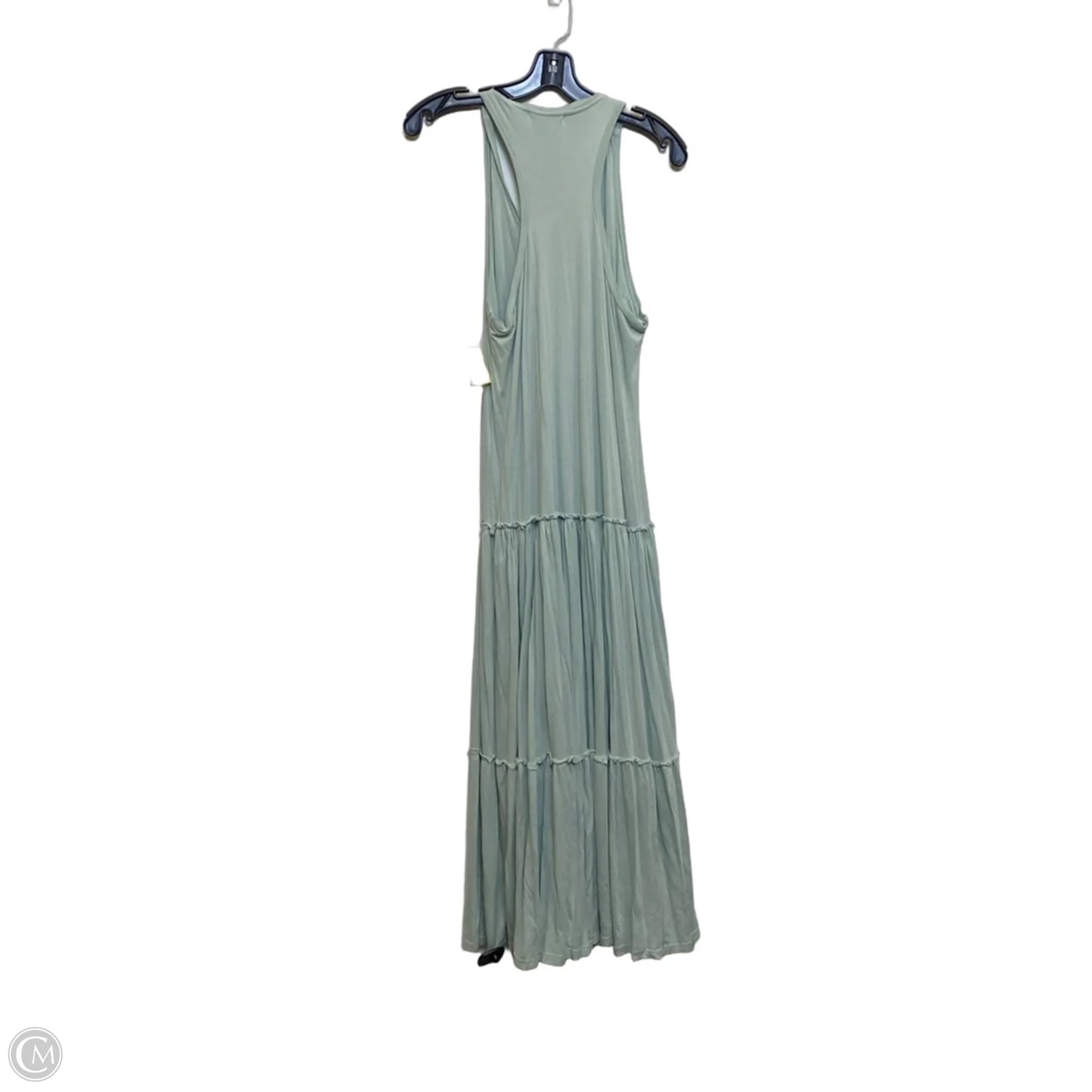Dress Casual Midi By Sundry In Green, Size: S