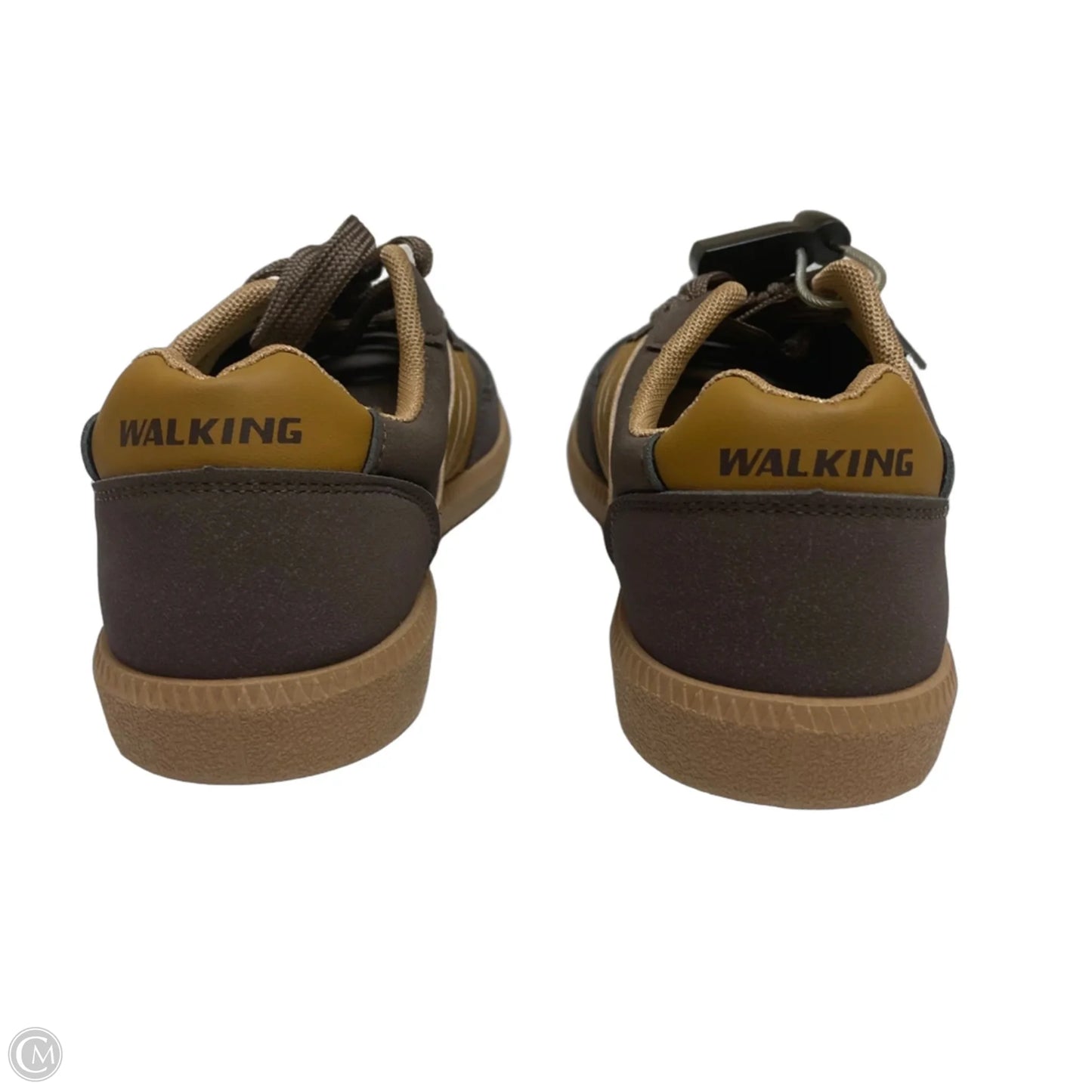 Shoes Sneakers By Cmf In Brown, Size: 7.5