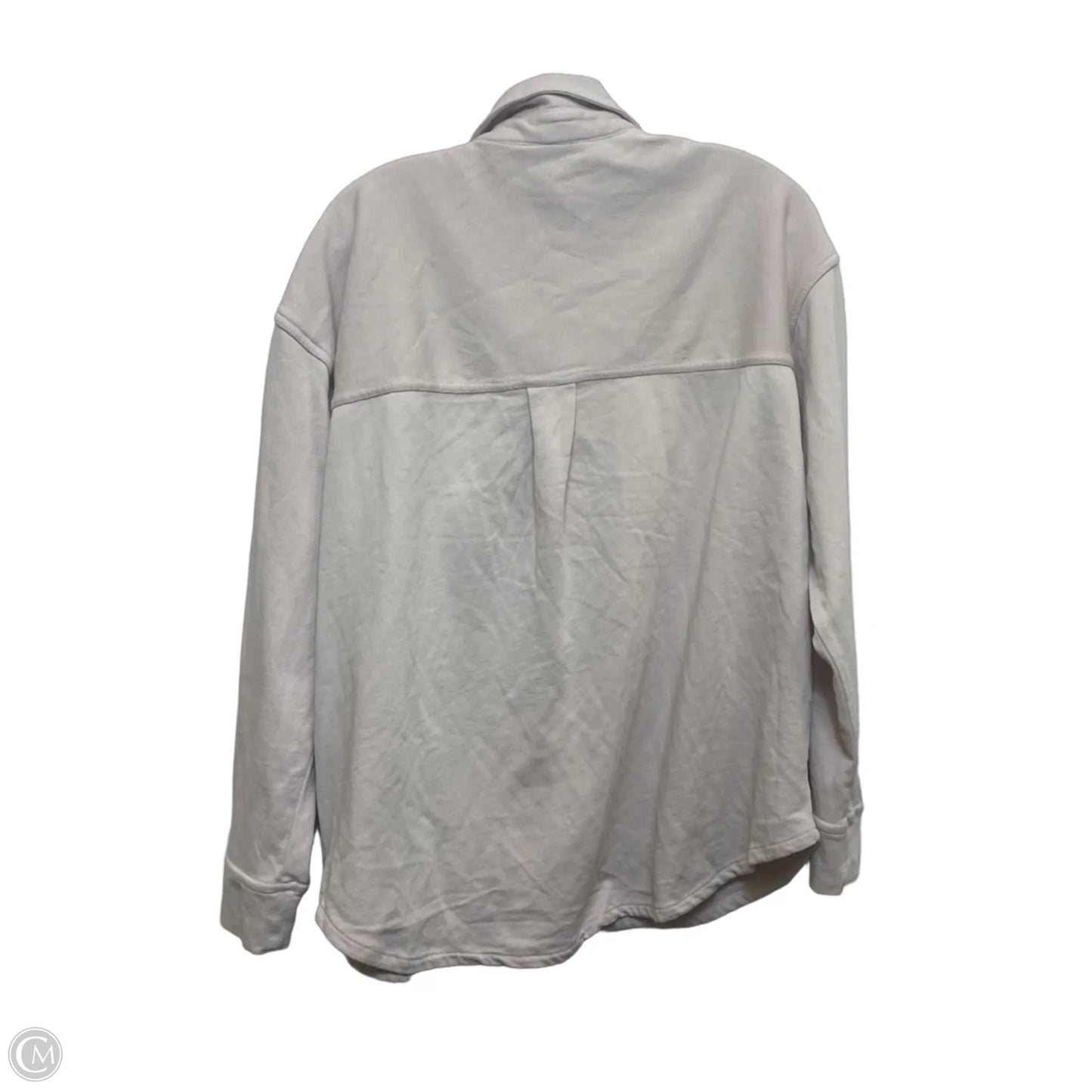 Top Long Sleeve By Beachlunchlounge In Pink, Size: L