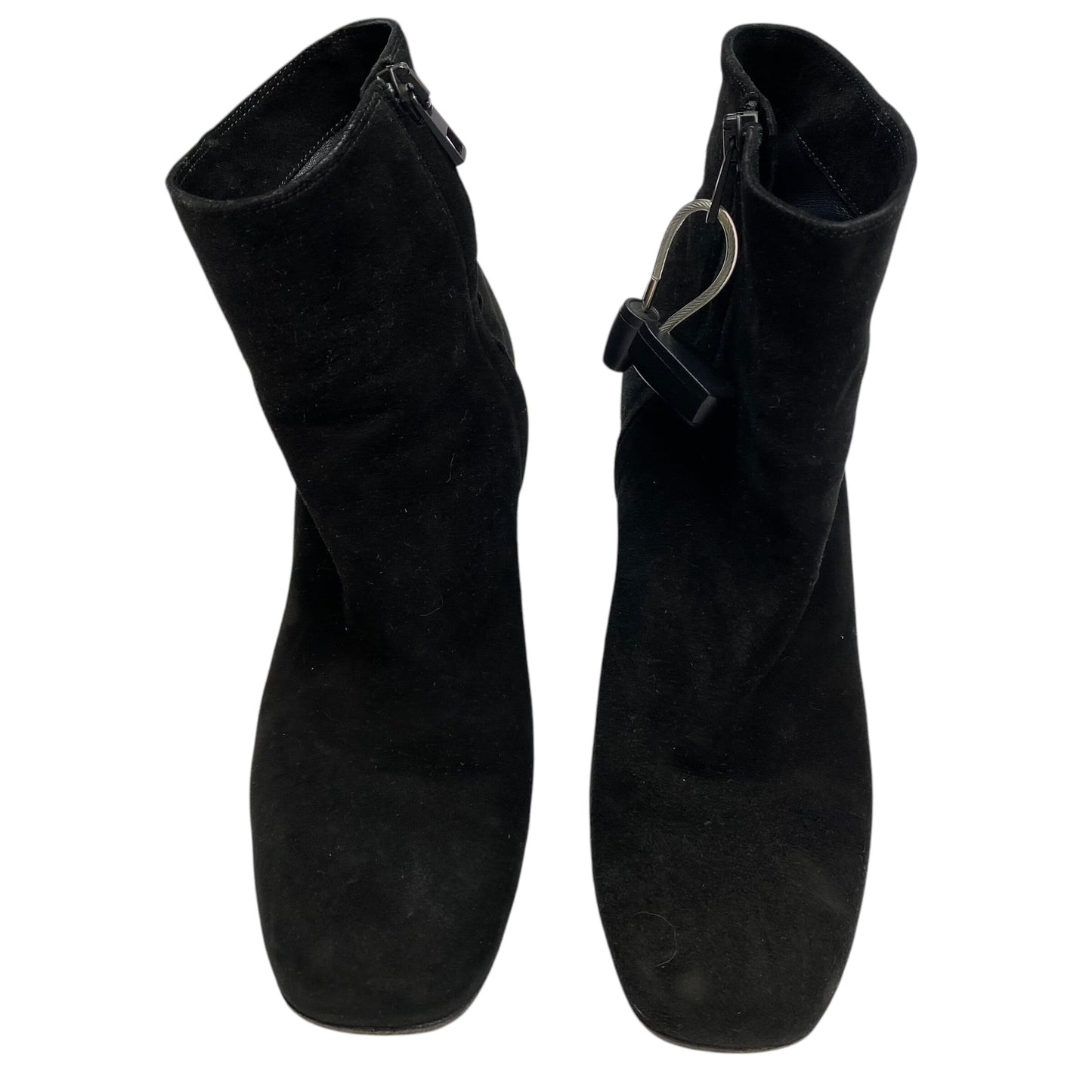 Boots Ankle Heels By Vince Size: 7