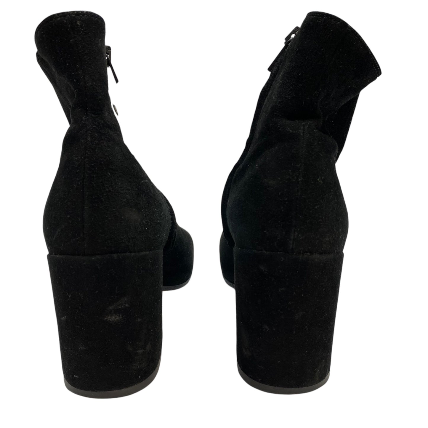Boots Ankle Heels By Vince Size: 7
