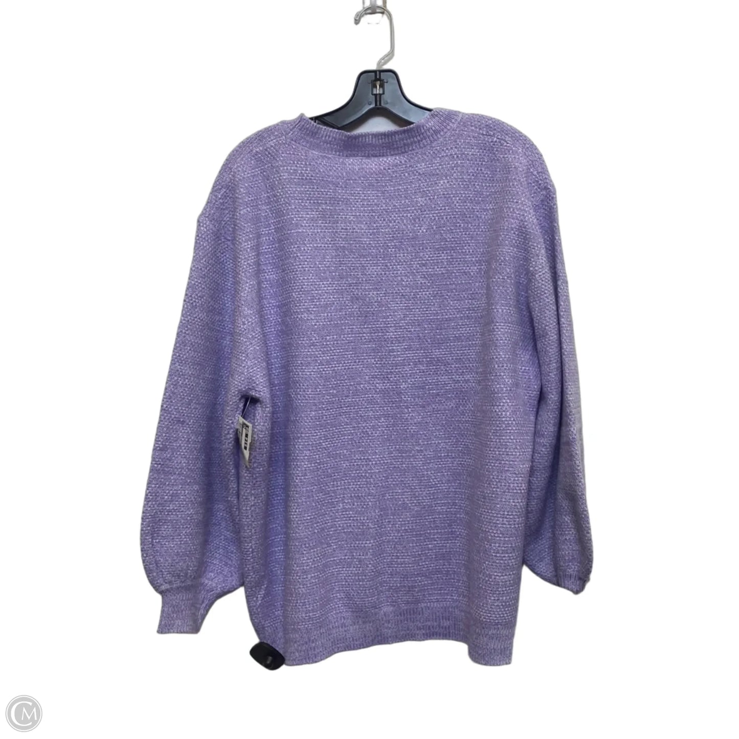 Sweater By Nleyook In Purple, Size: M