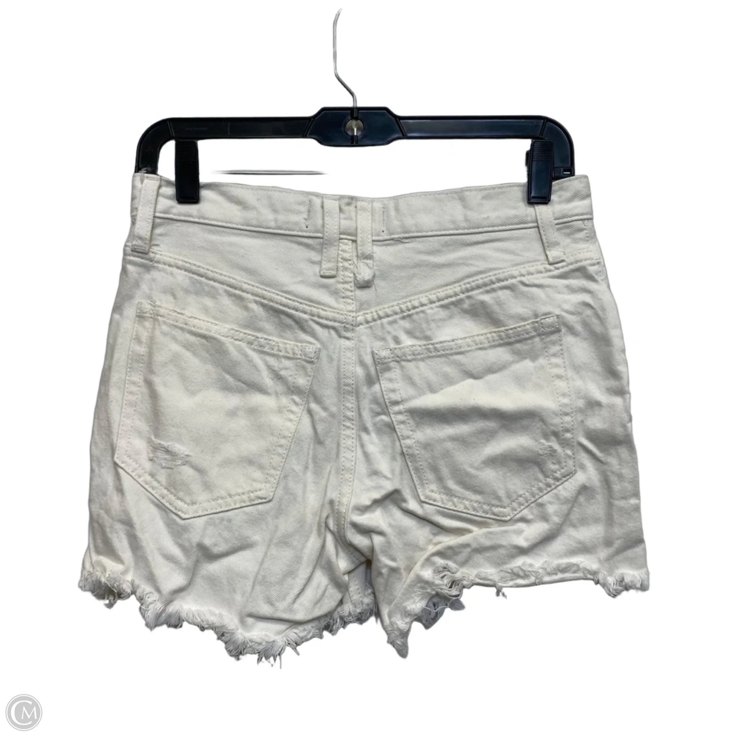 Shorts By We The Free In Cream Denim, Size: 2