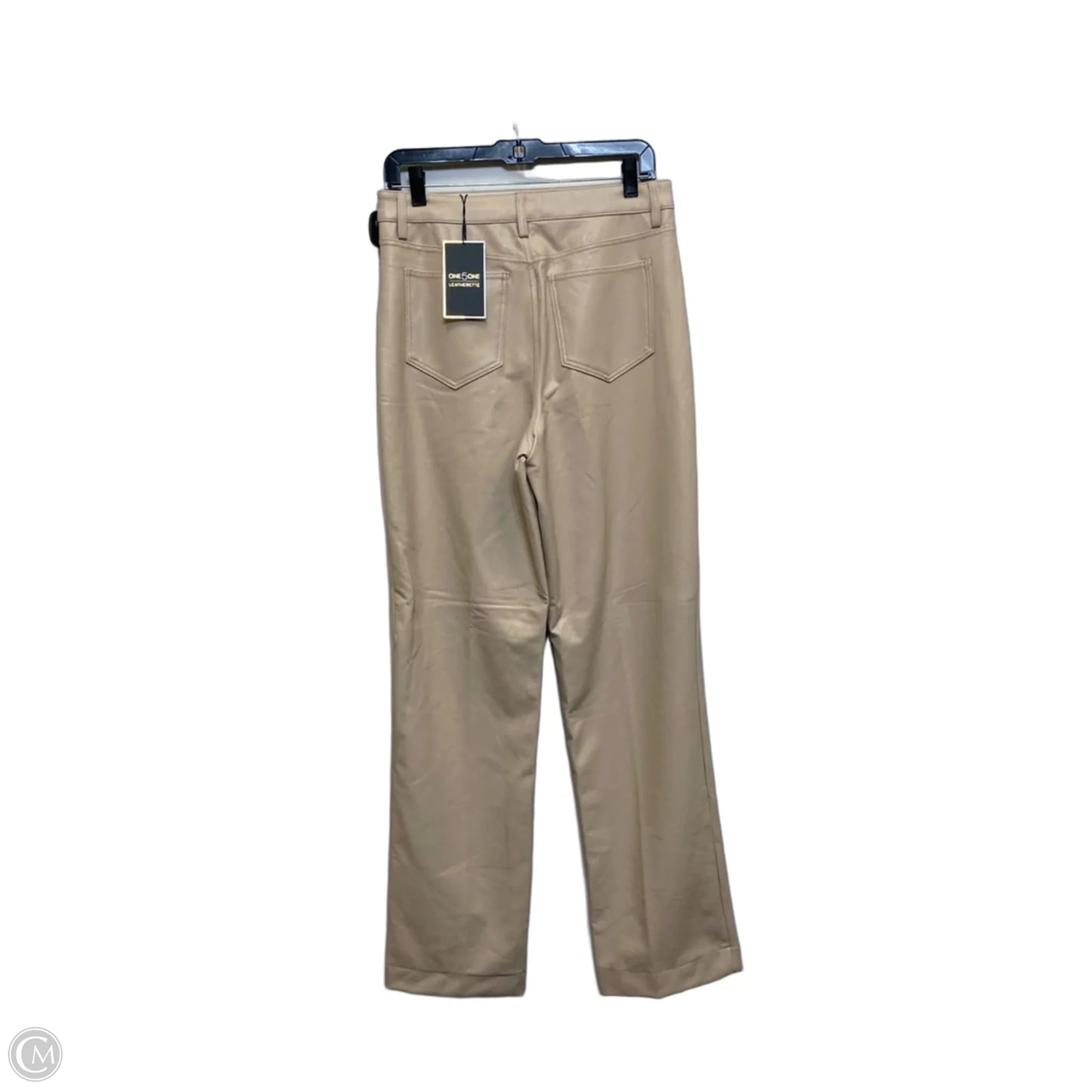 Pants Other By One 5 One In Cream, Size: M