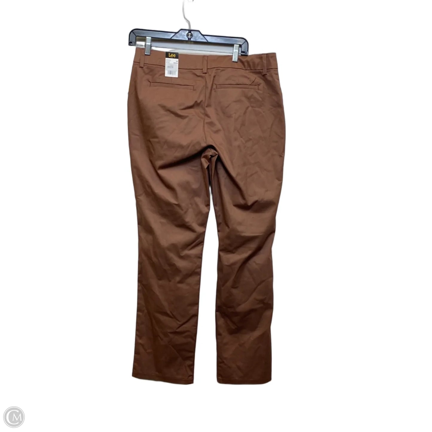 Pants Chinos & Khakis By Lee In Brown, Size: 12