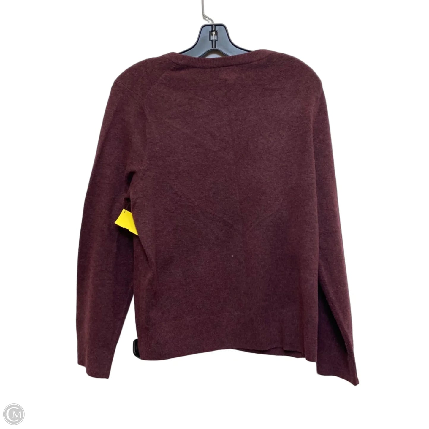 Sweater By A New Day In Red, Size: Xl