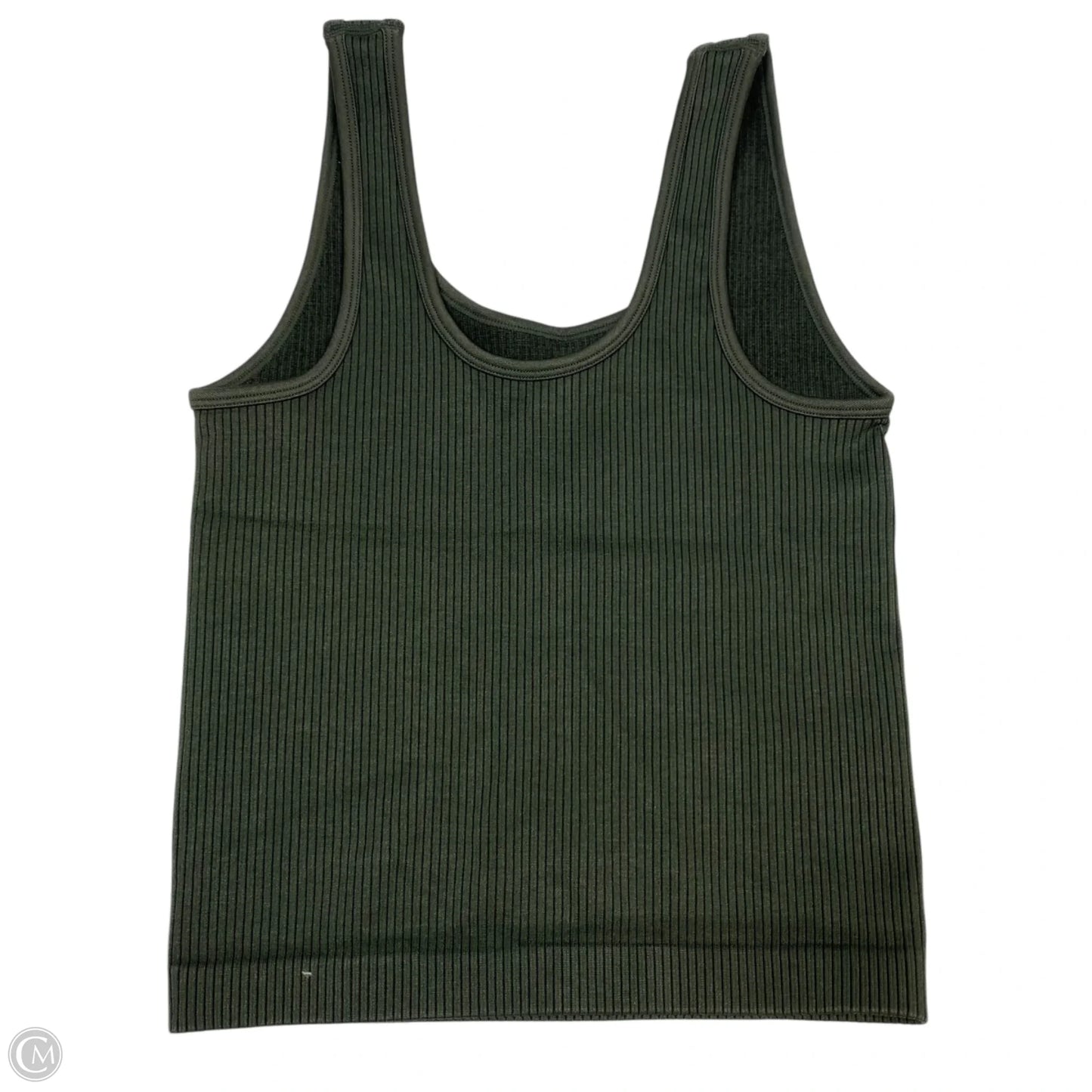 Athletic Bra By A New Day In Green, Size: S