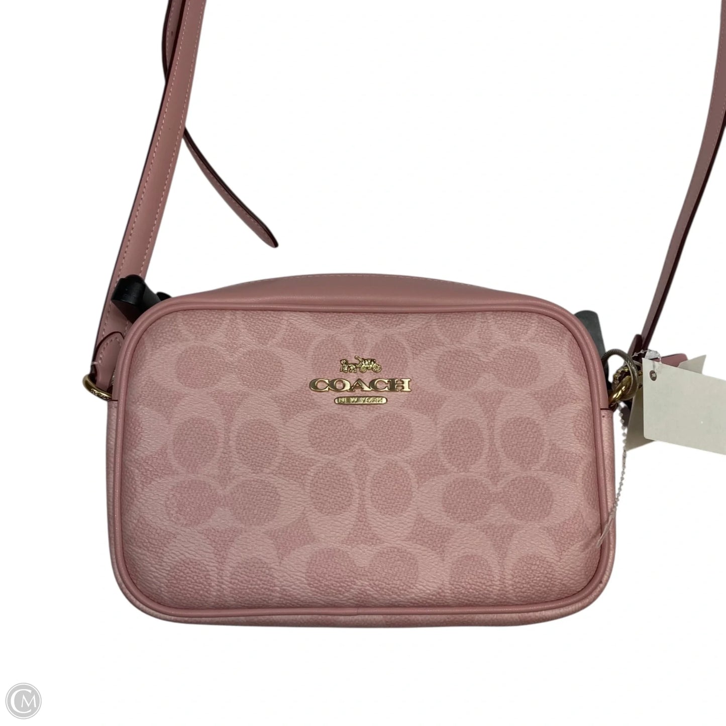 Crossbody Designer By Coach, Size: Small
