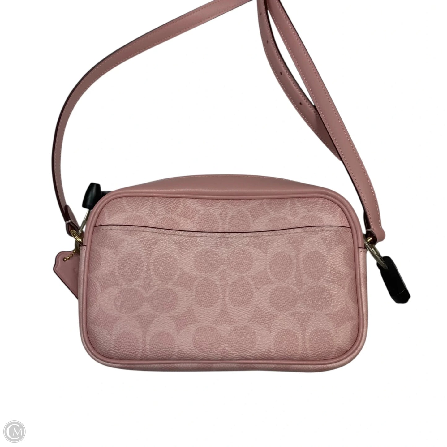 Crossbody Designer By Coach, Size: Small